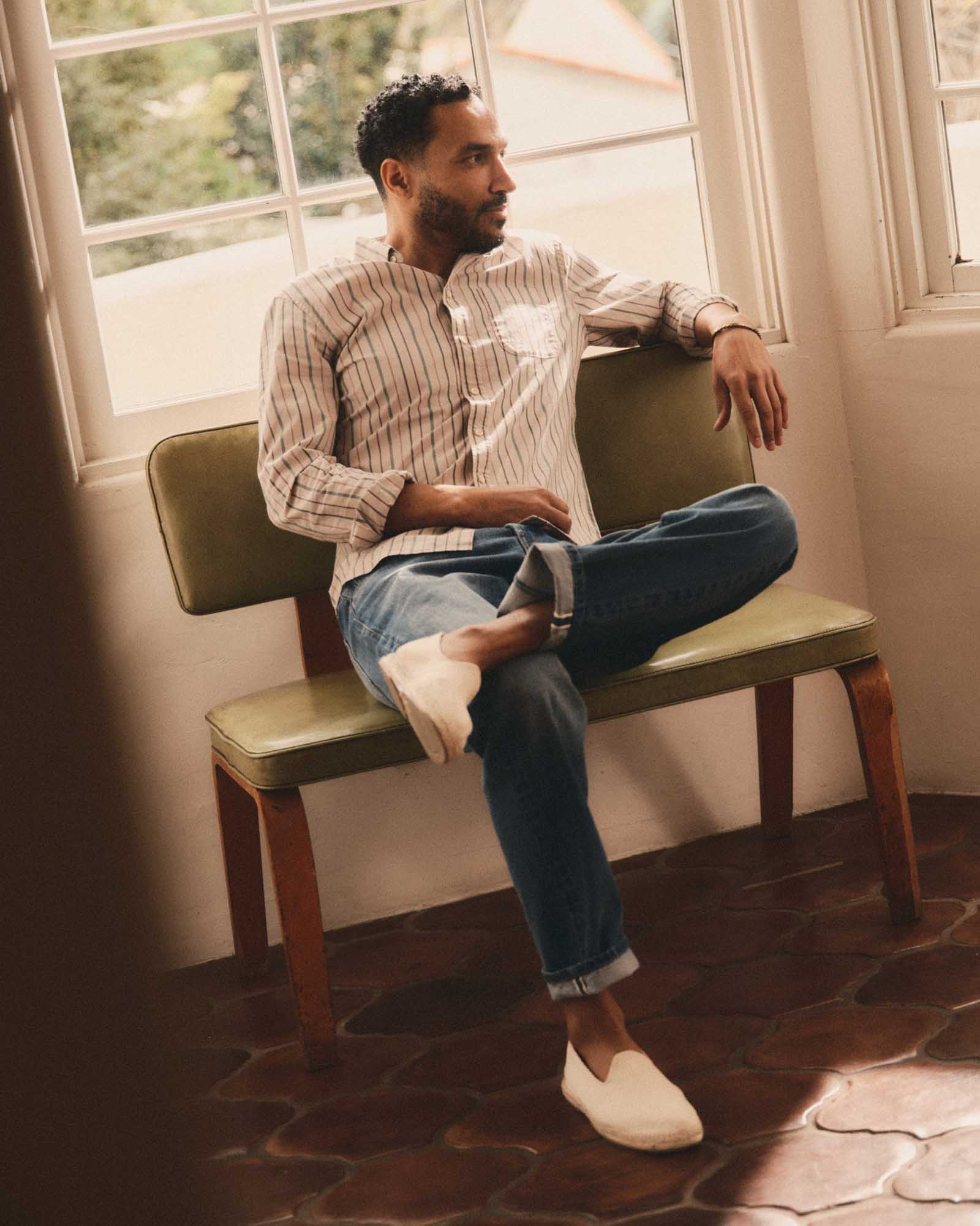 The Jack in Algiers Stripe - Image 4