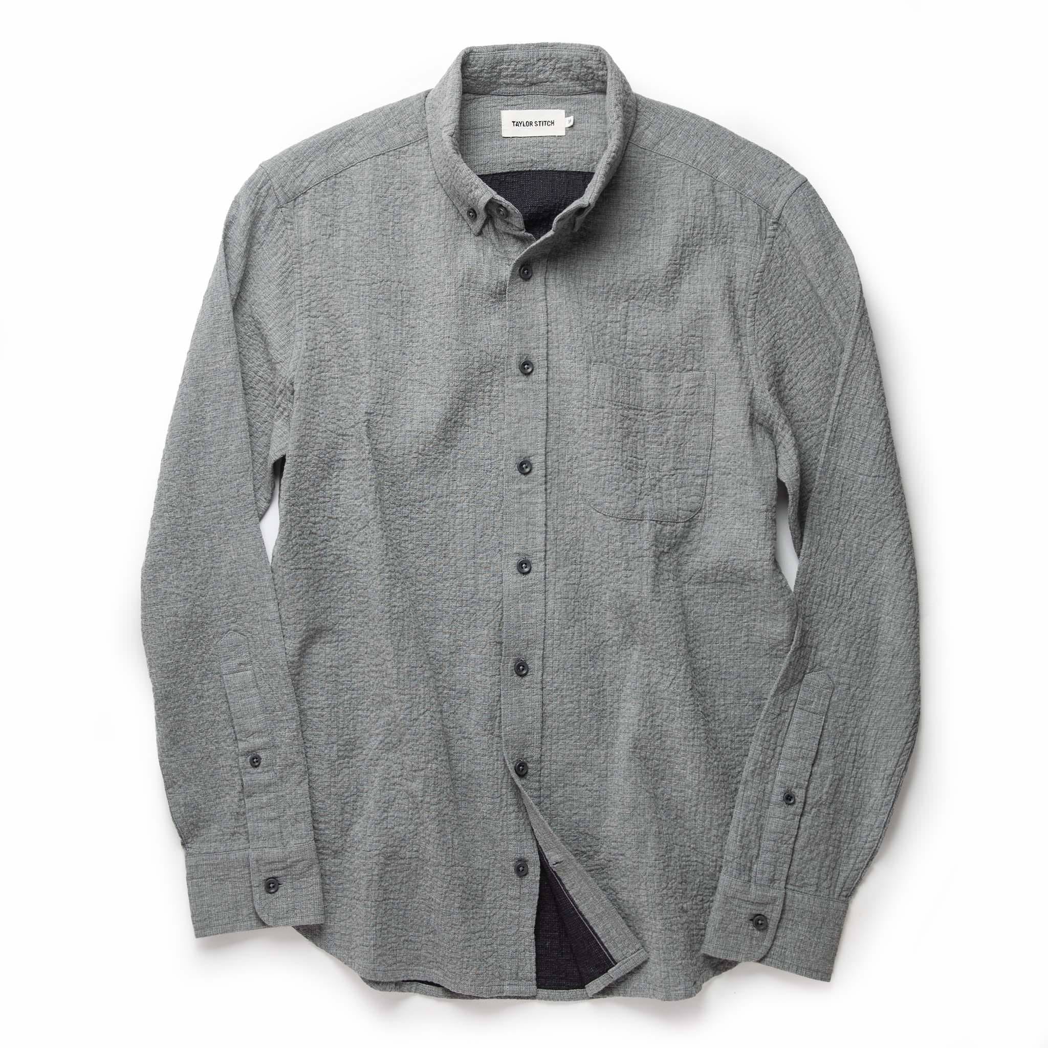 The Jack in Ash Double Cloth - Image 8