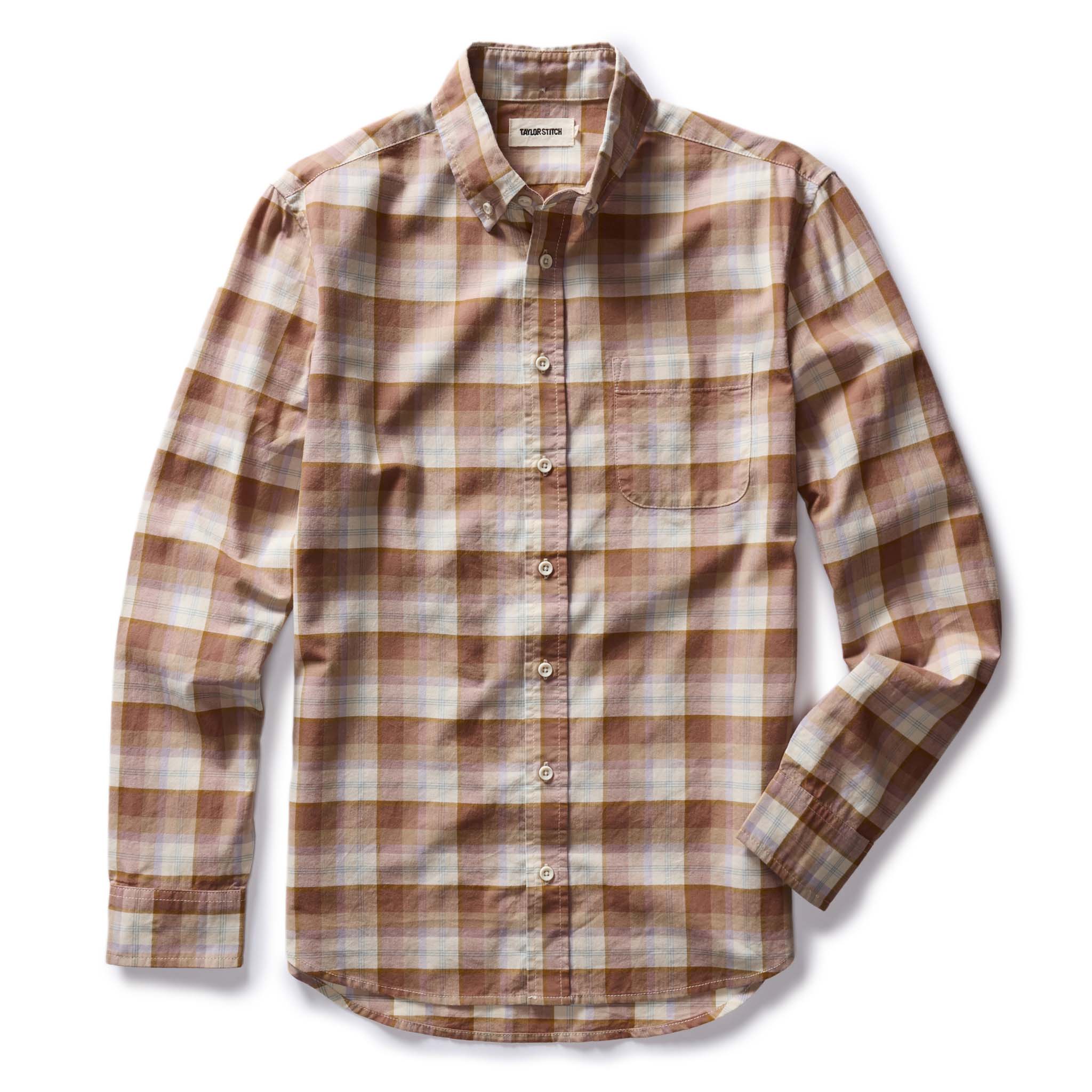 The Jack in Baked Clay Plaid - Image 6