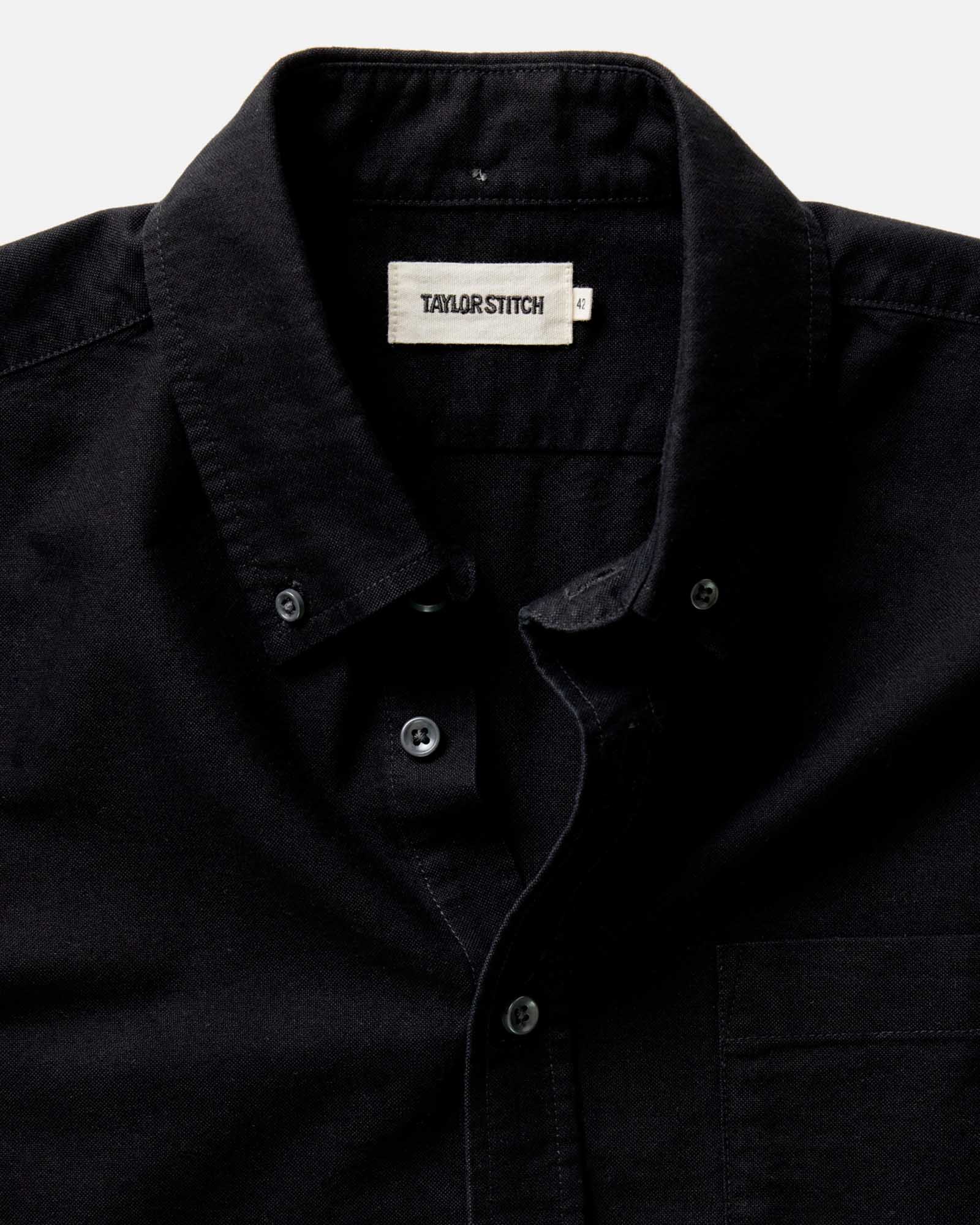 The Jack in Black Indigo Oxford - Image 5