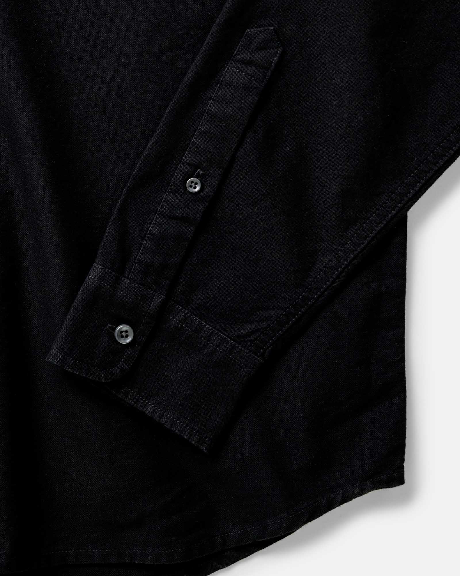The Jack in Black Indigo Oxford - Image 8