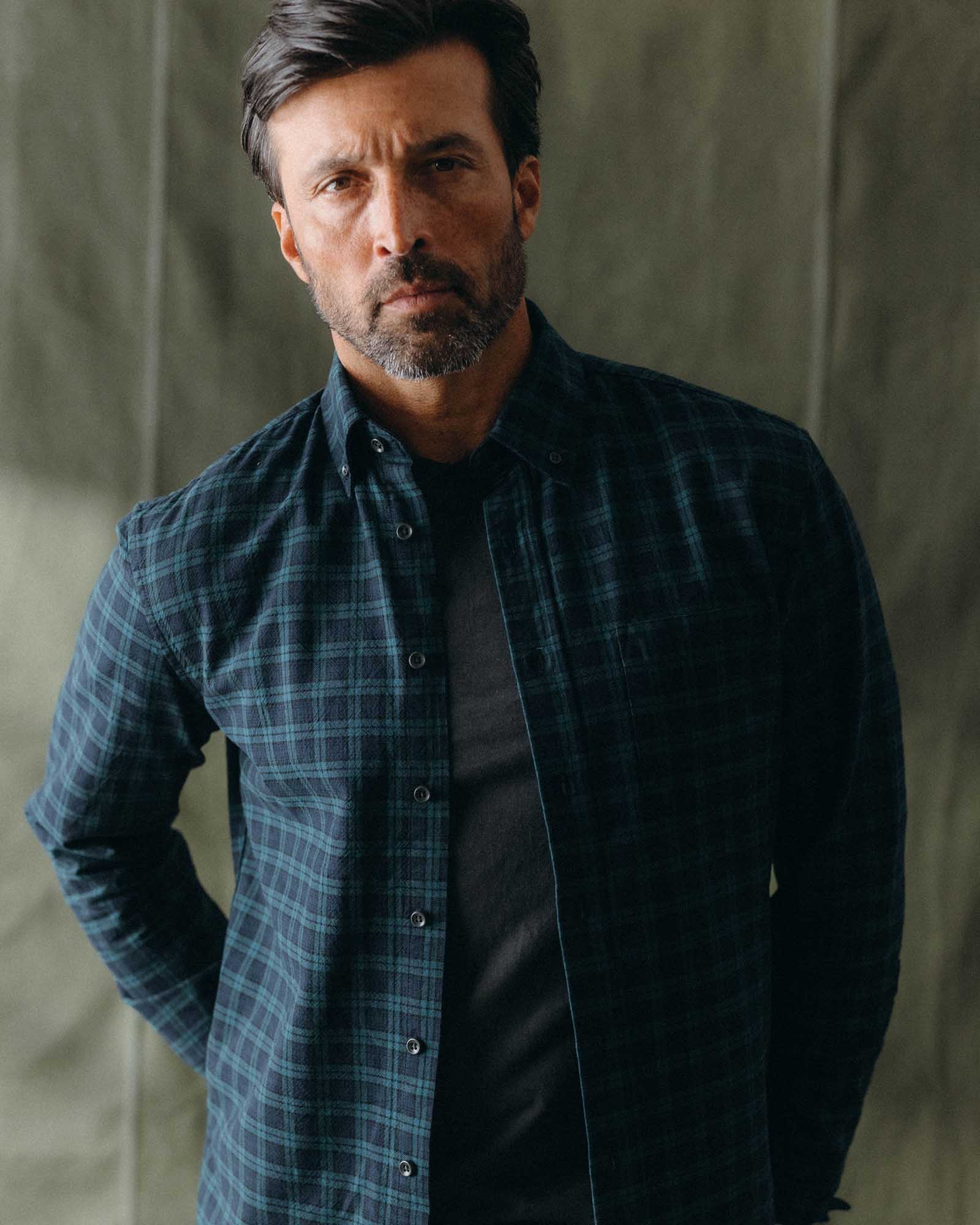 The Jack in Blackwatch Plaid - Image 2