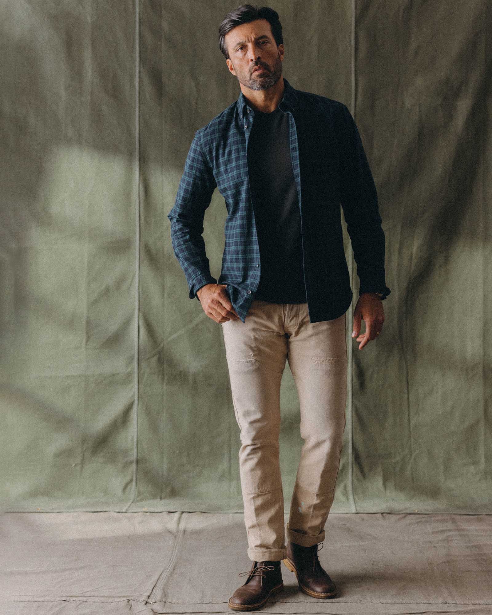 The Jack in Blackwatch Plaid - Image 4