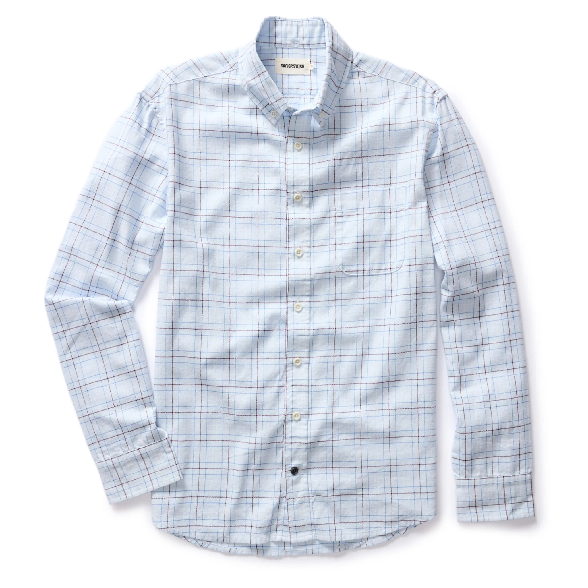The Jack in Blue Fade Plaid - Image 5