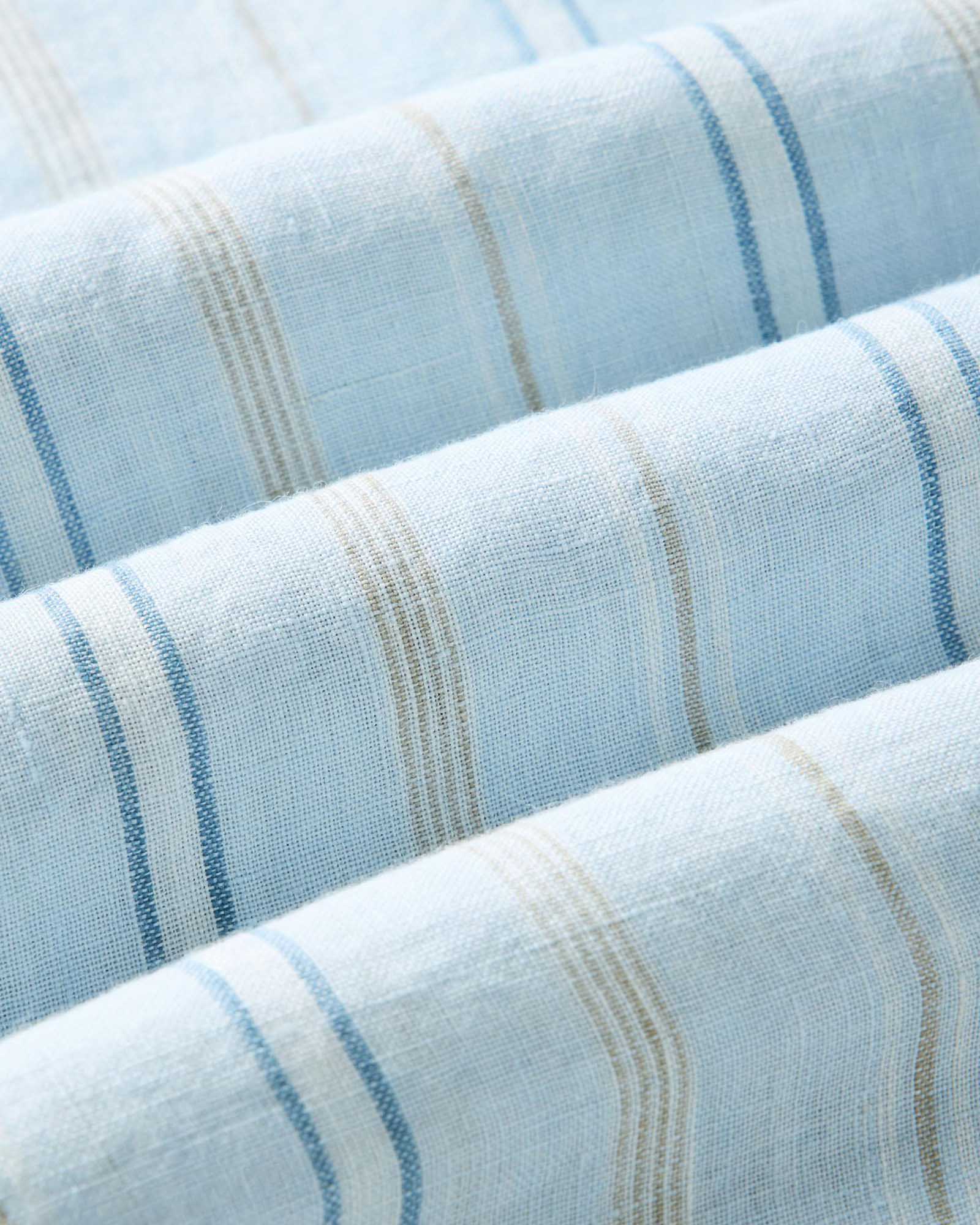 The Jack in Blue Sky Stripe Linen - Image 9