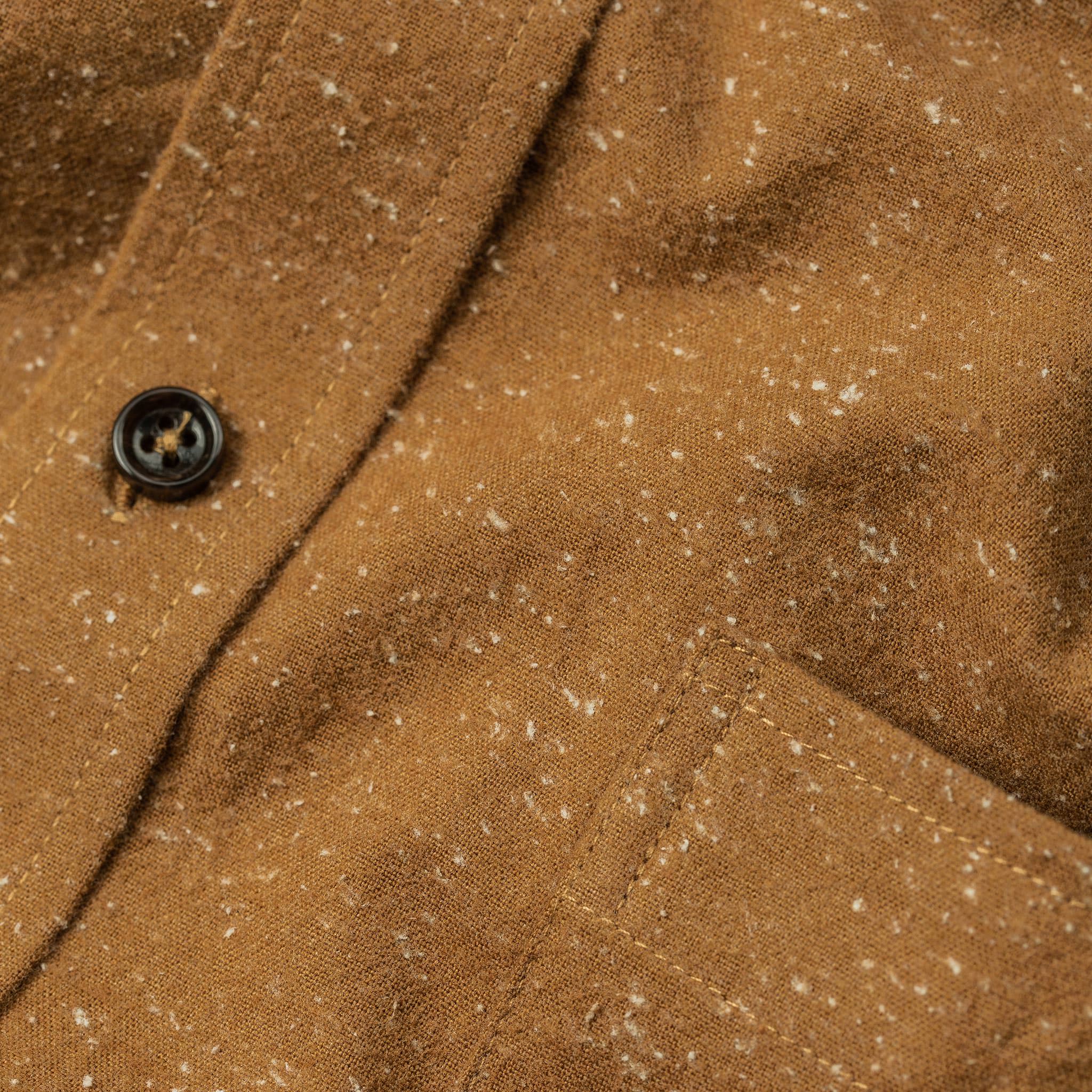 The Jack in British Khaki Donegal - Image 8