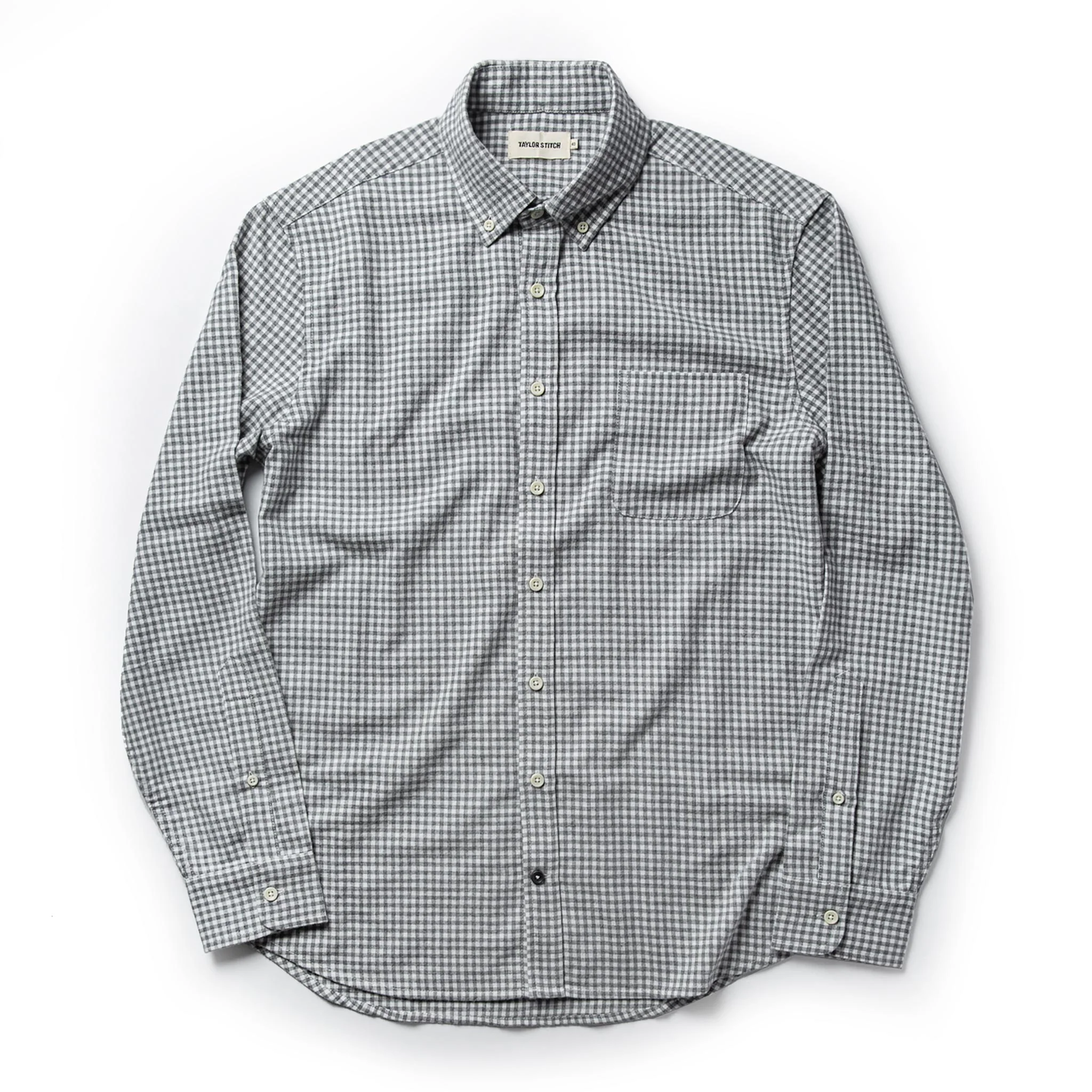 The Jack in Brushed Ash Gingham - Image 8
