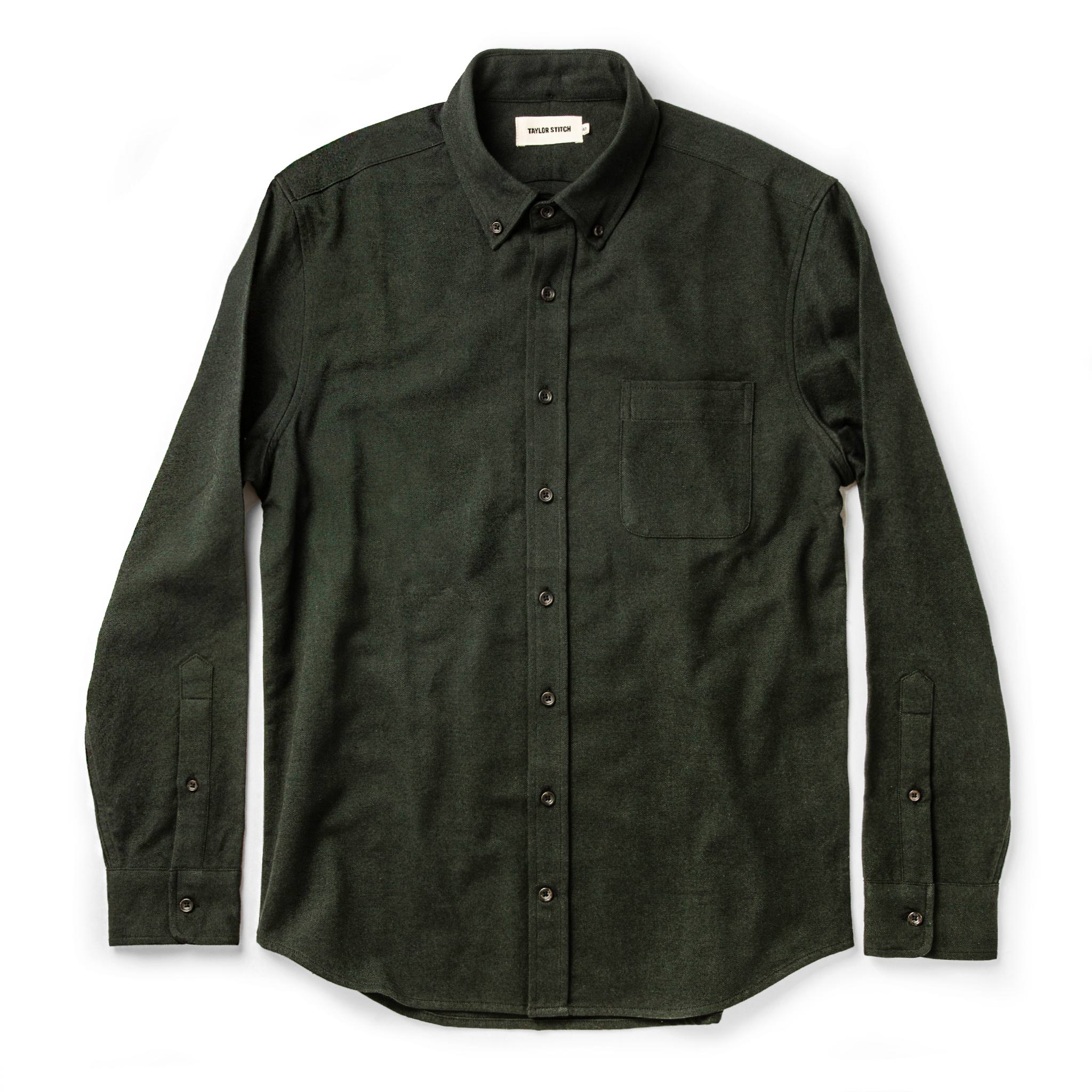 The Jack in Brushed Forest Oxford - Image 9
