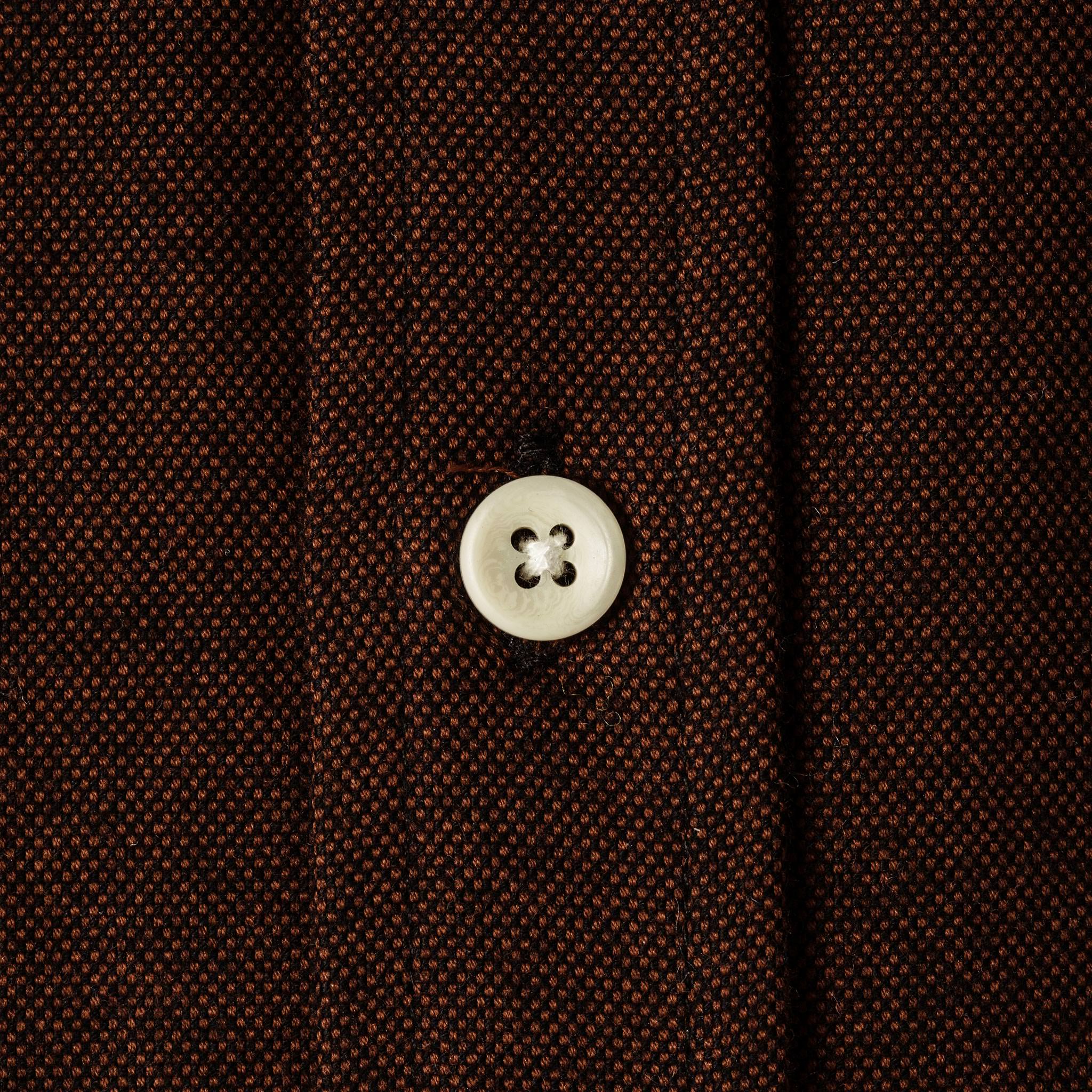 The Jack in Brushed Rust Oxford - Image 8