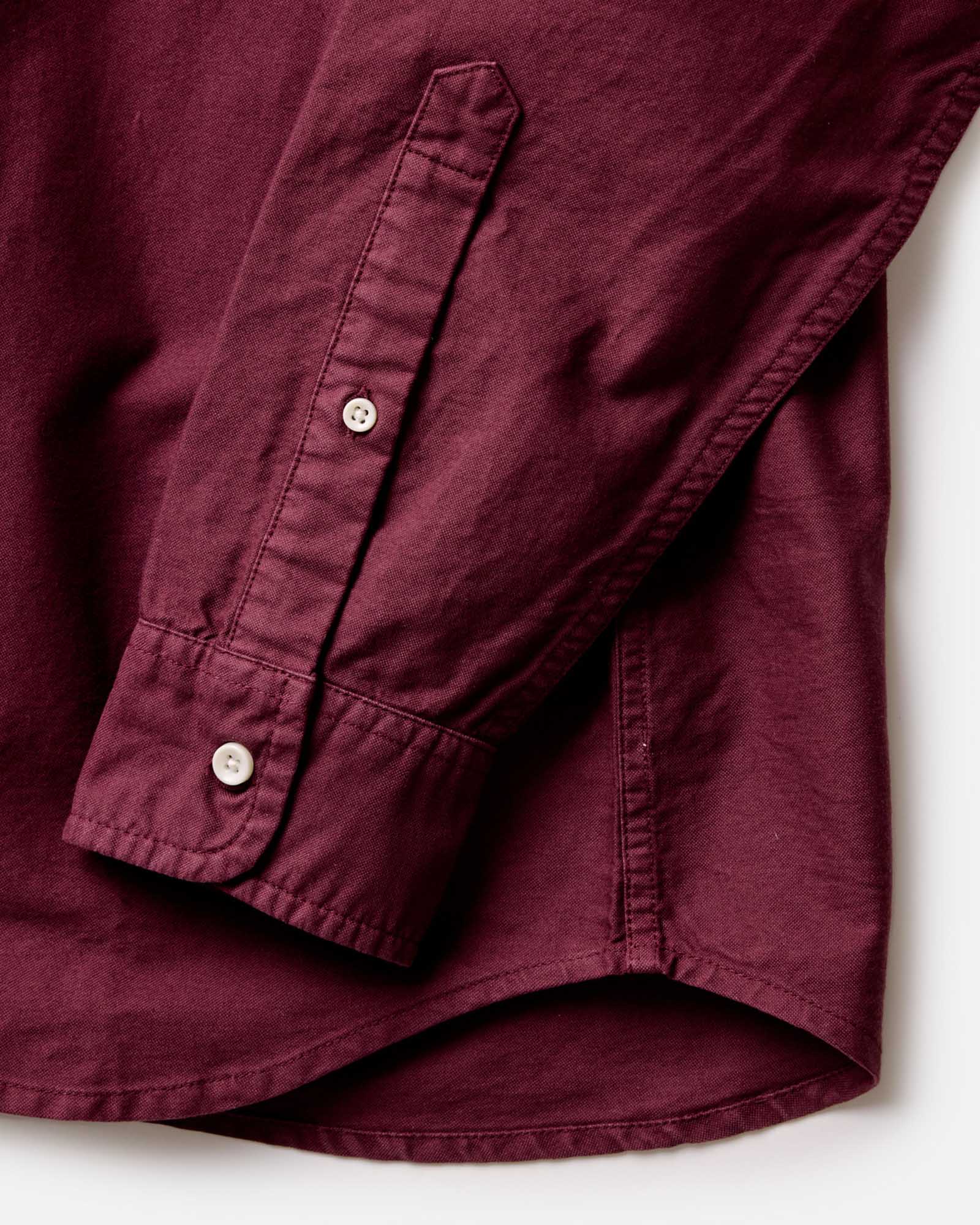 The Jack in Burgundy Oxford - Image 8
