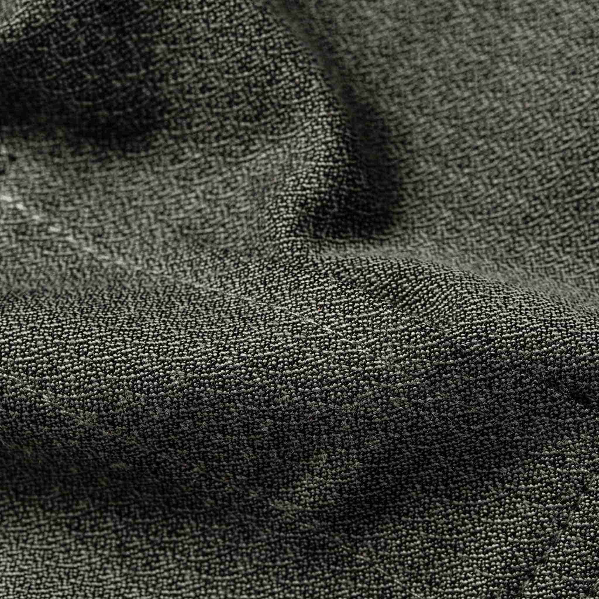 The Jack in Charcoal Crepe - Image 7
