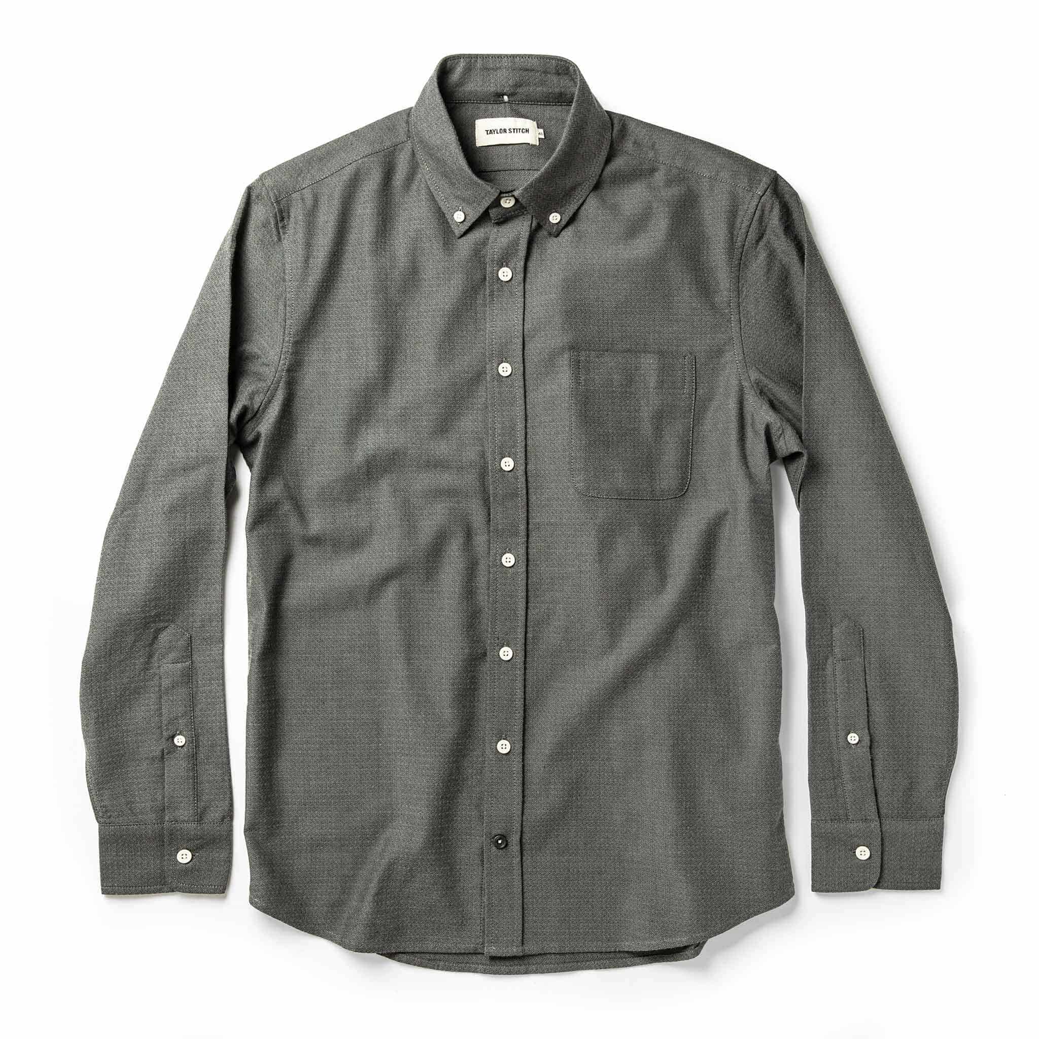 The Jack in Charcoal Crepe - Image 9