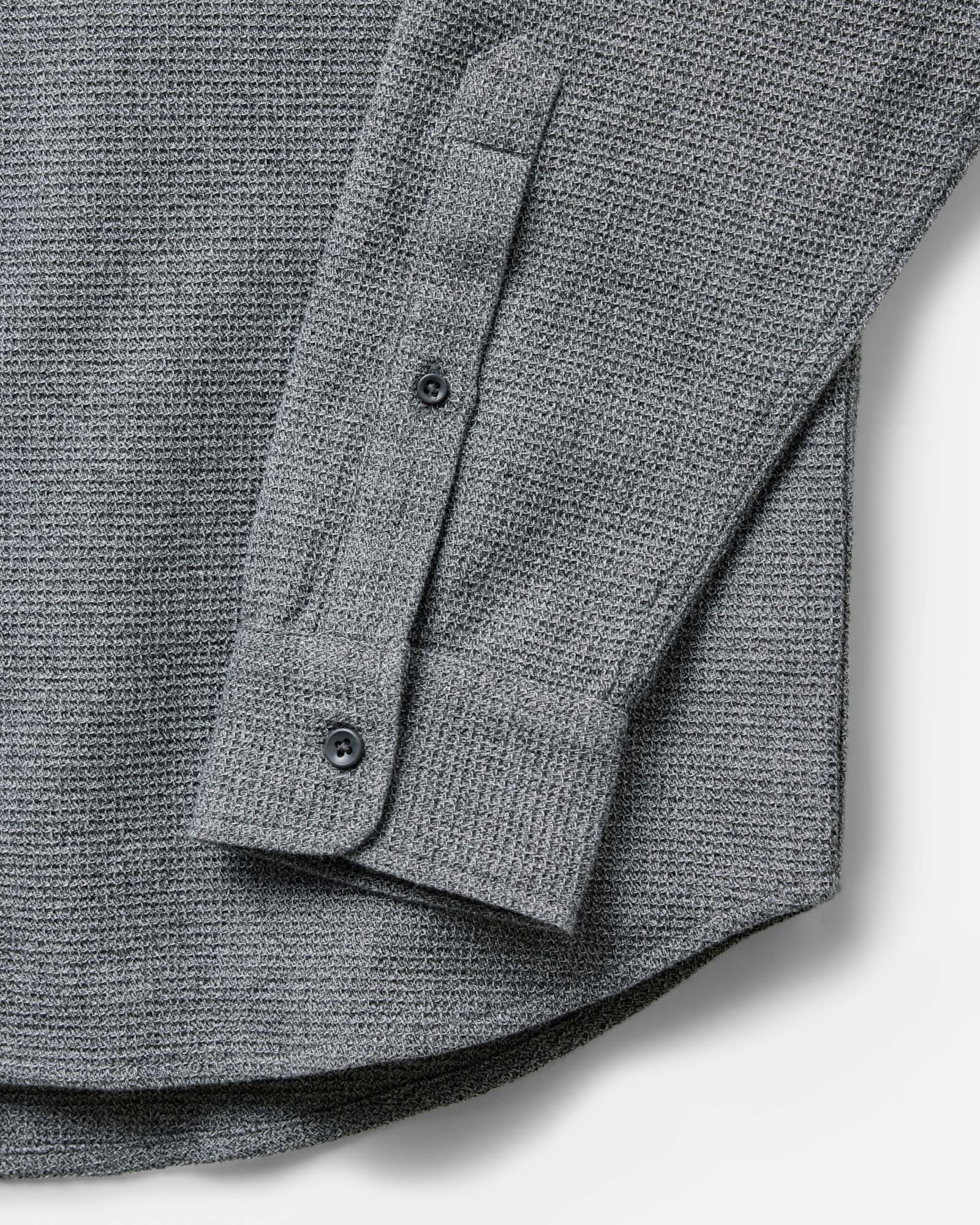 The Jack in Charcoal Twist Waffle - Image 5