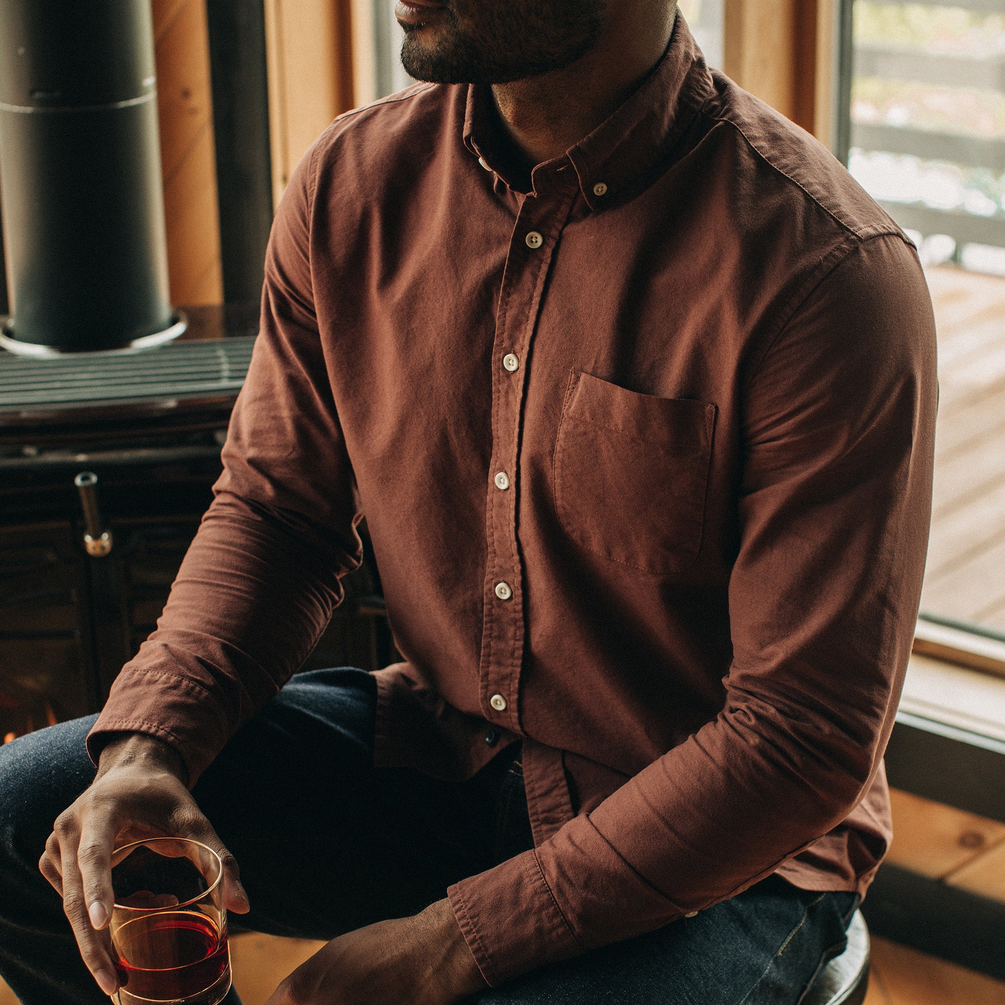 The Jack in Chestnut Oxford - Image 4