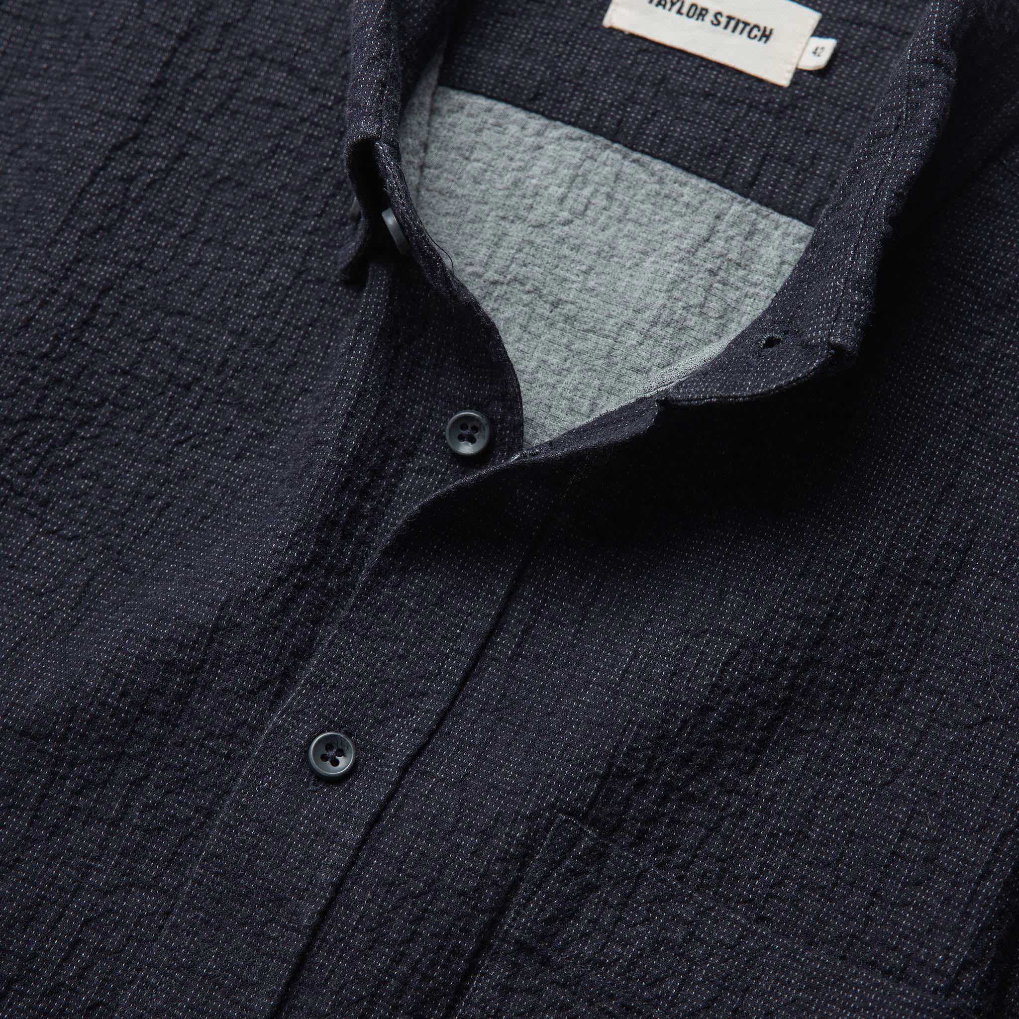 The Jack in Coal Double Cloth - Image 5
