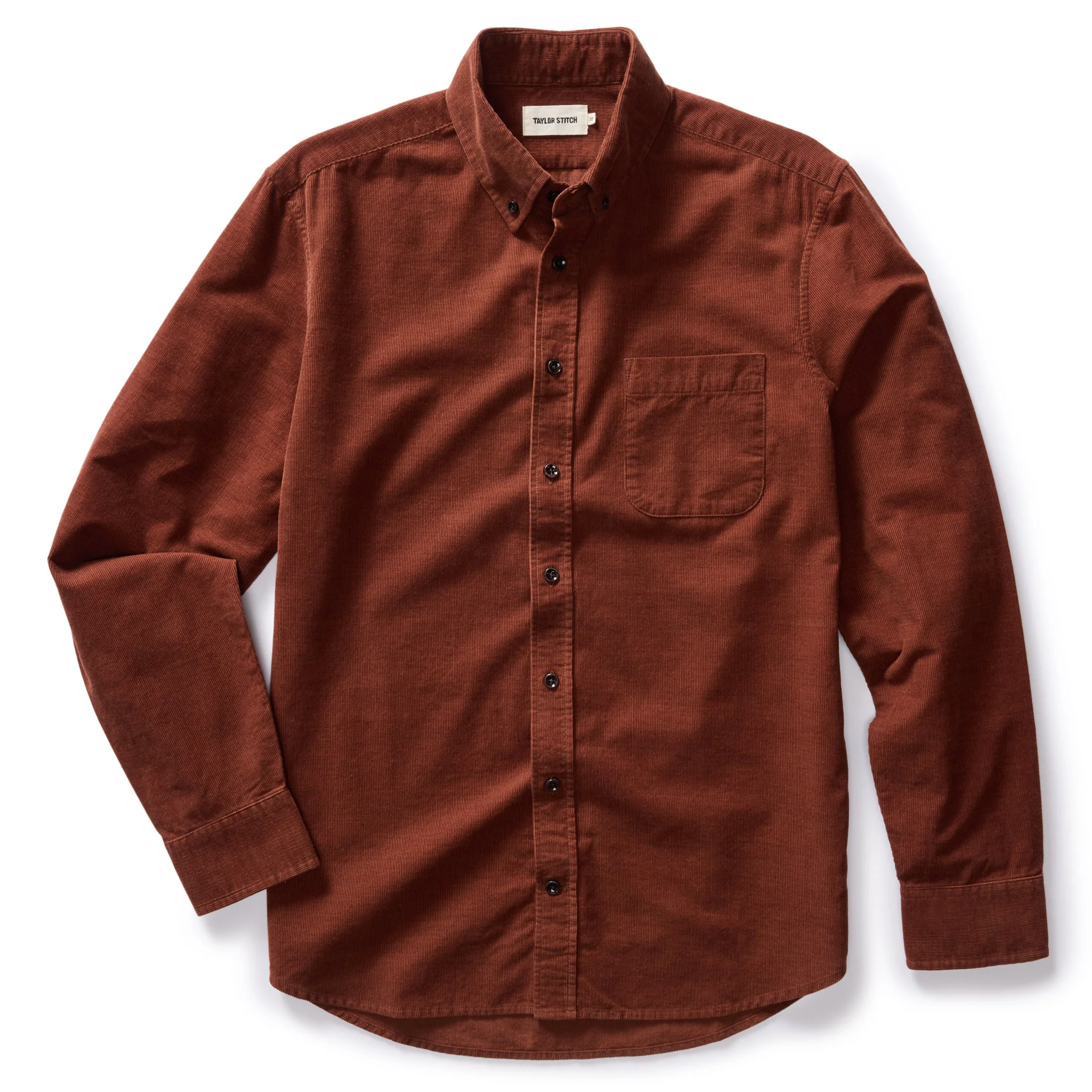 The Jack in Copper Heathered Pincord - Image 5