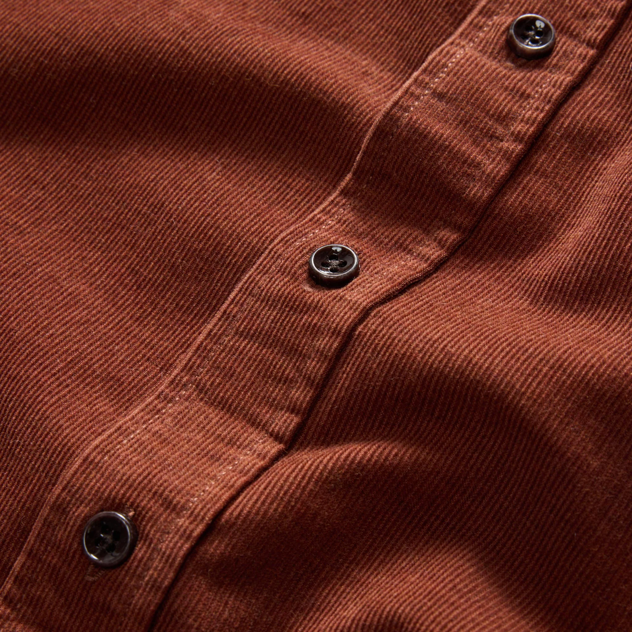 The Jack in Copper Heathered Pincord - Image 8