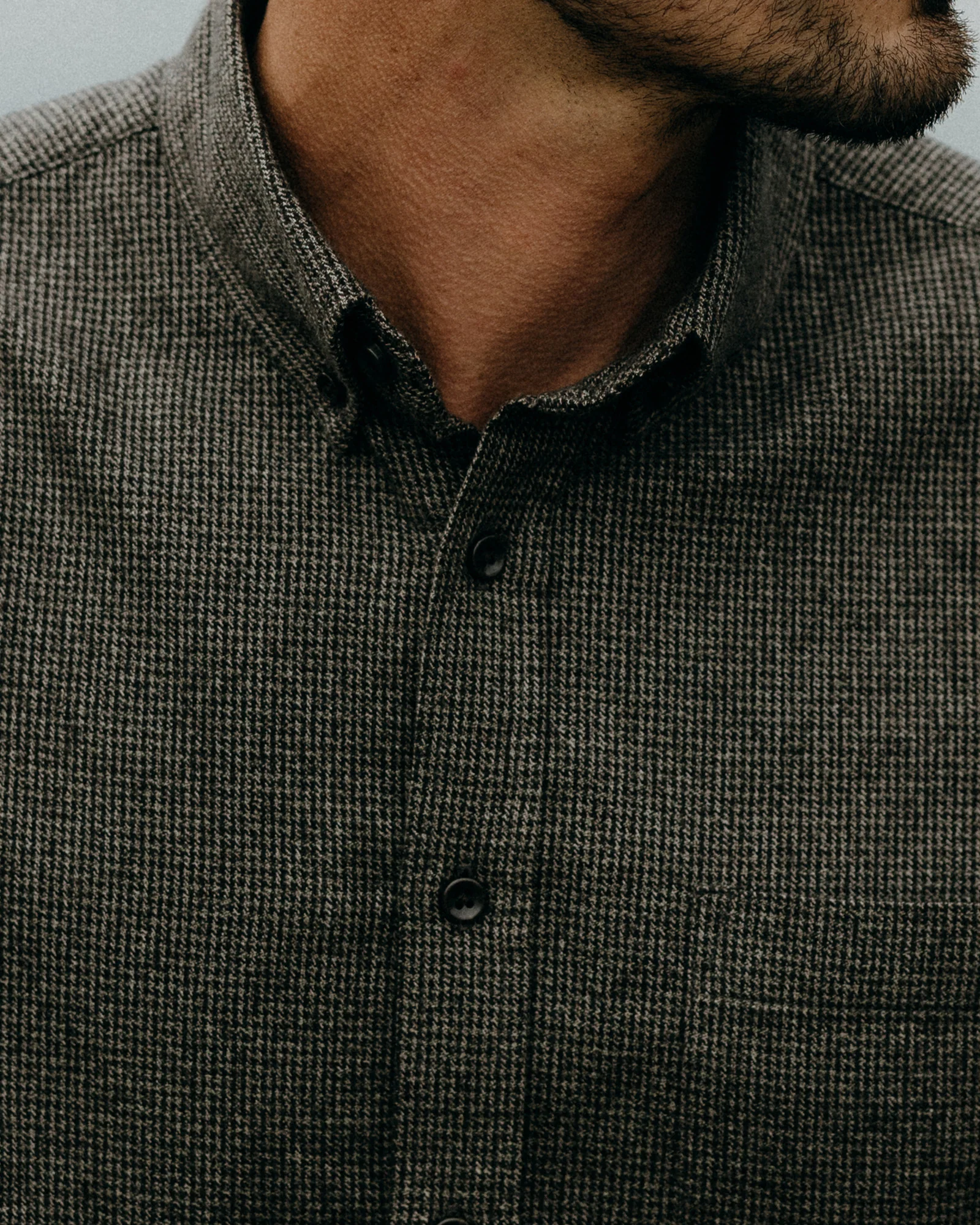 The Jack in Dark Forest Houndstooth - Image 4