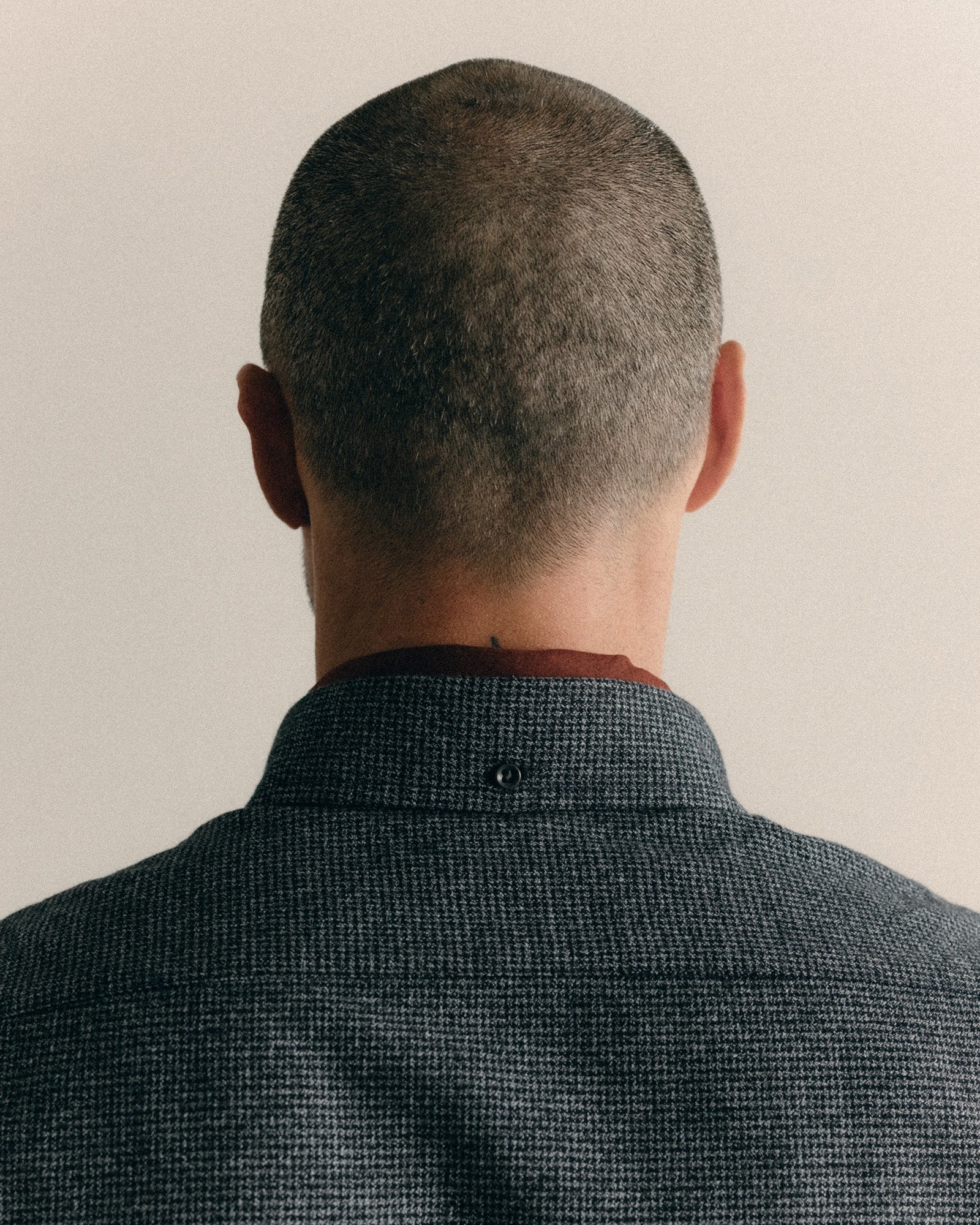 The Jack in Dark Navy Houndstooth - Image 3