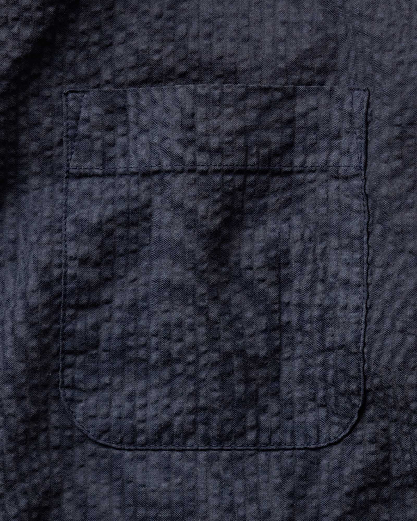 The Jack in Dark Navy Seersucker - Image 6
