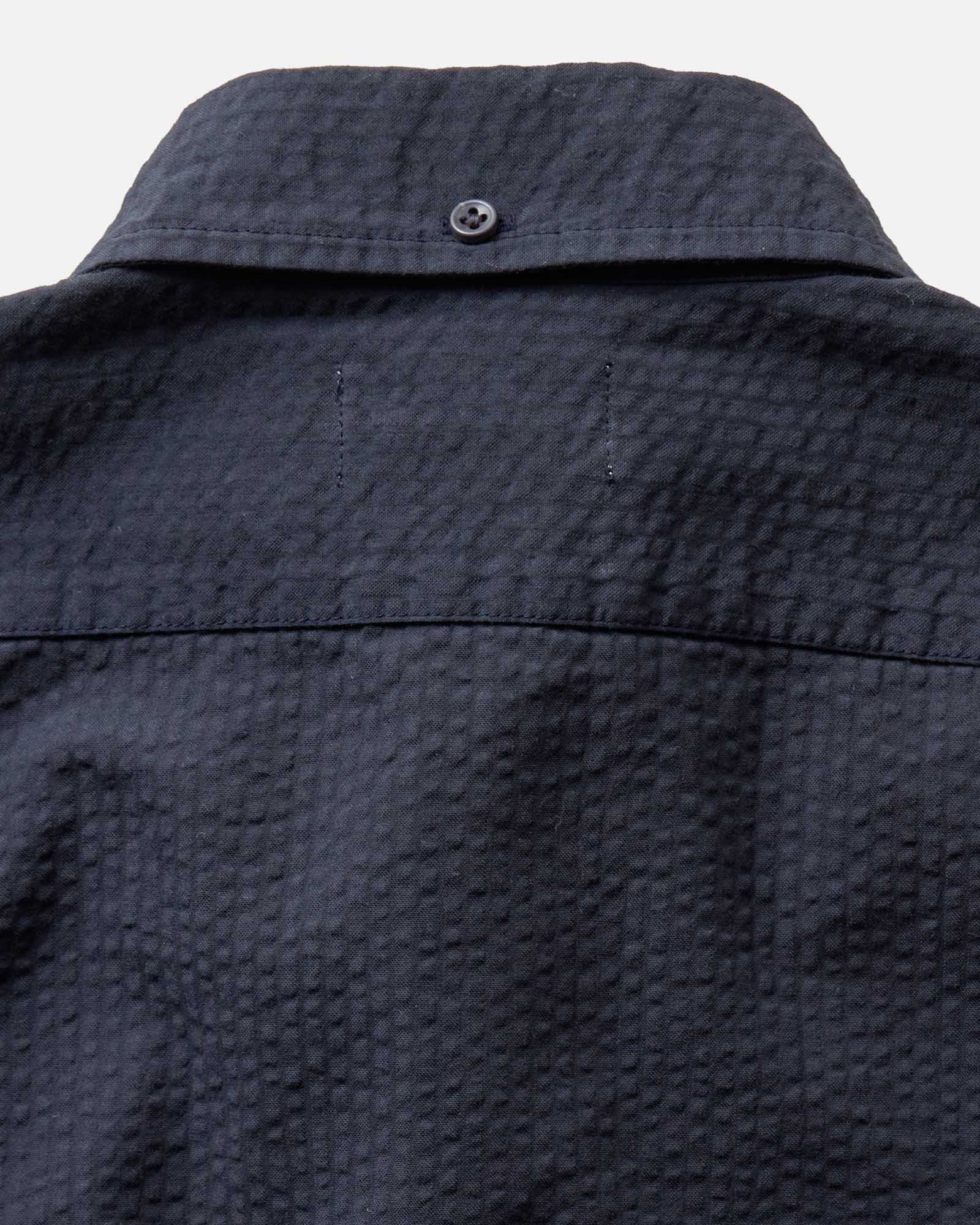 The Jack in Dark Navy Seersucker - Image 8