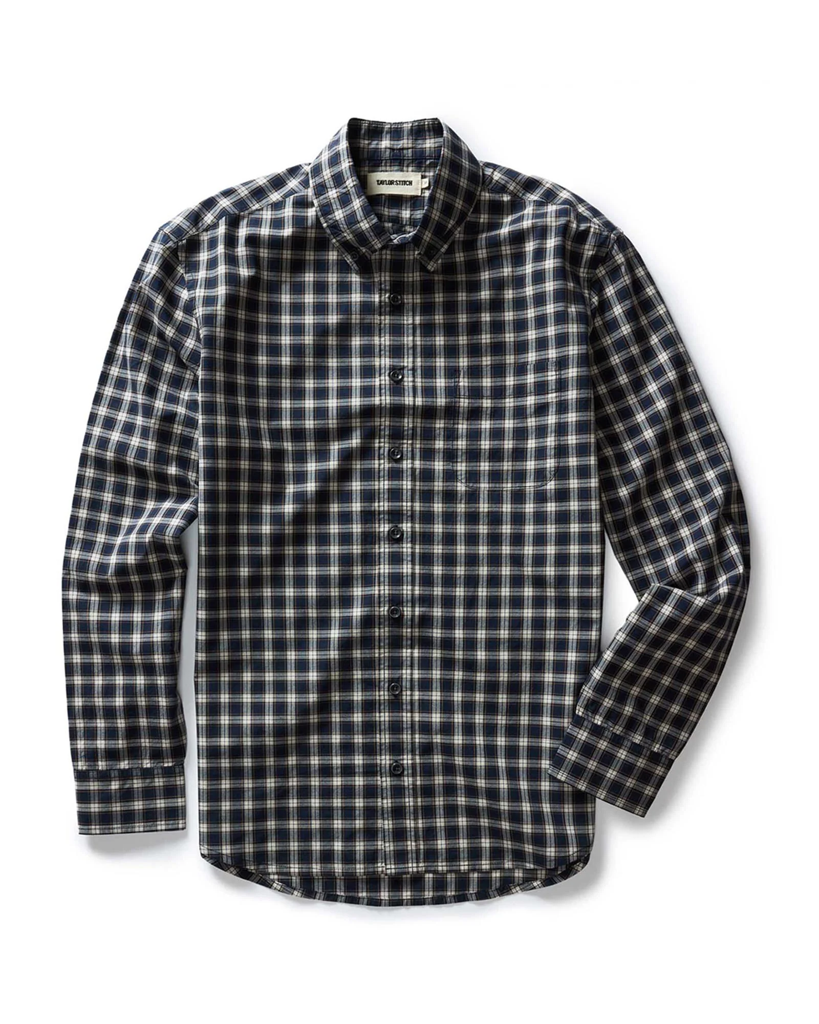 The Jack in Deep Blue Plaid - Image 6