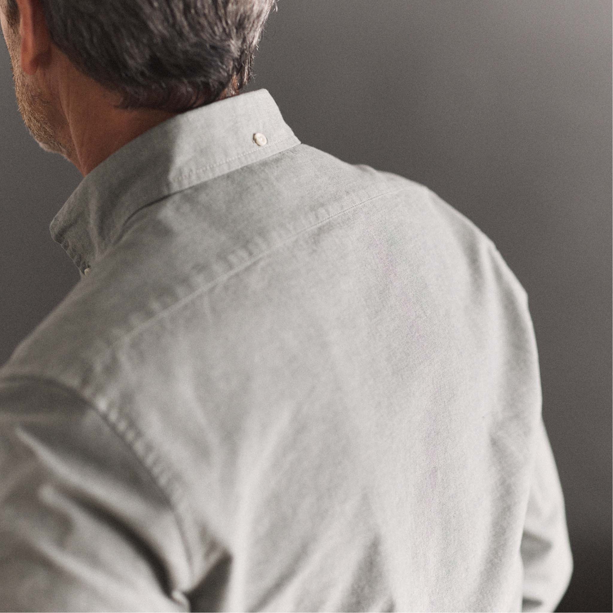 The Jack in Deep Sea Chambray - Image 5