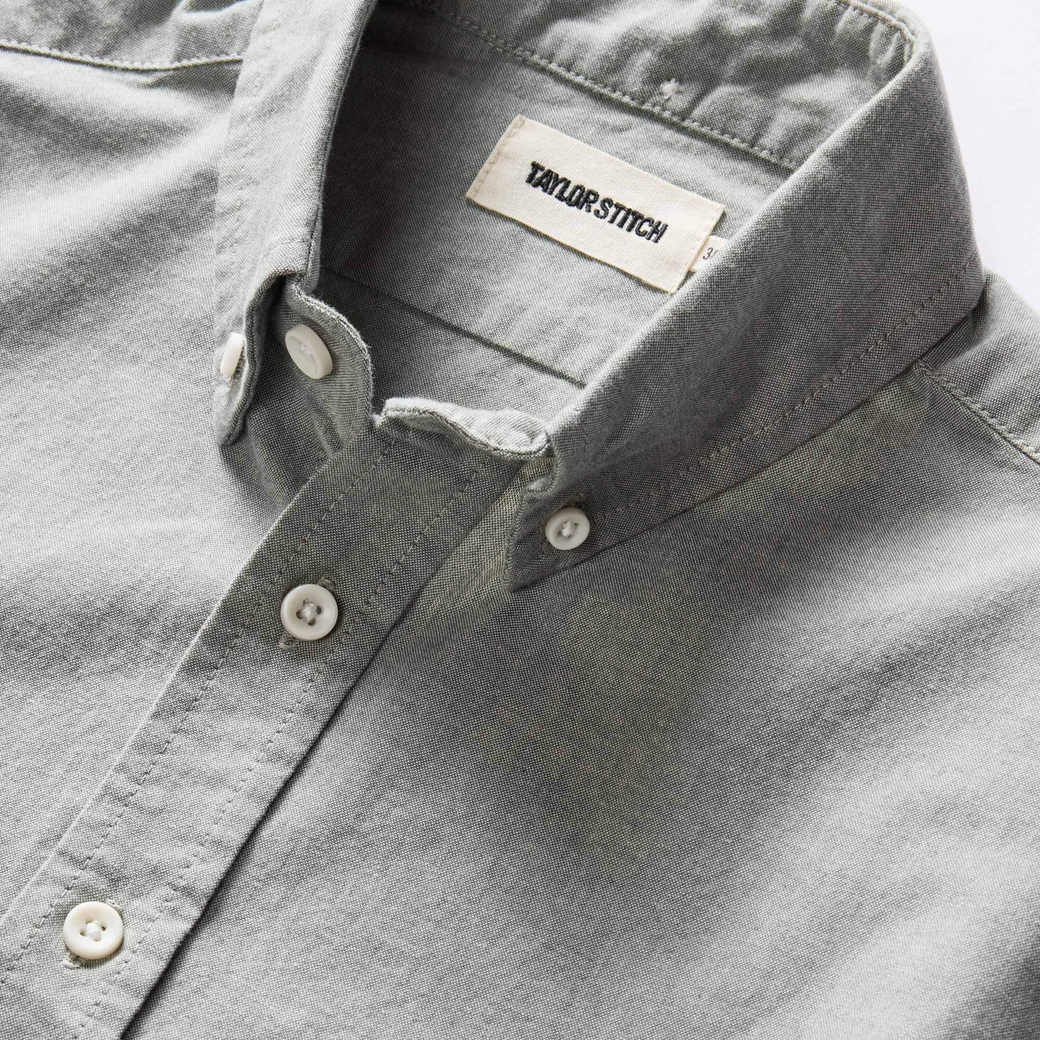 The Jack in Deep Sea Chambray - Image 7
