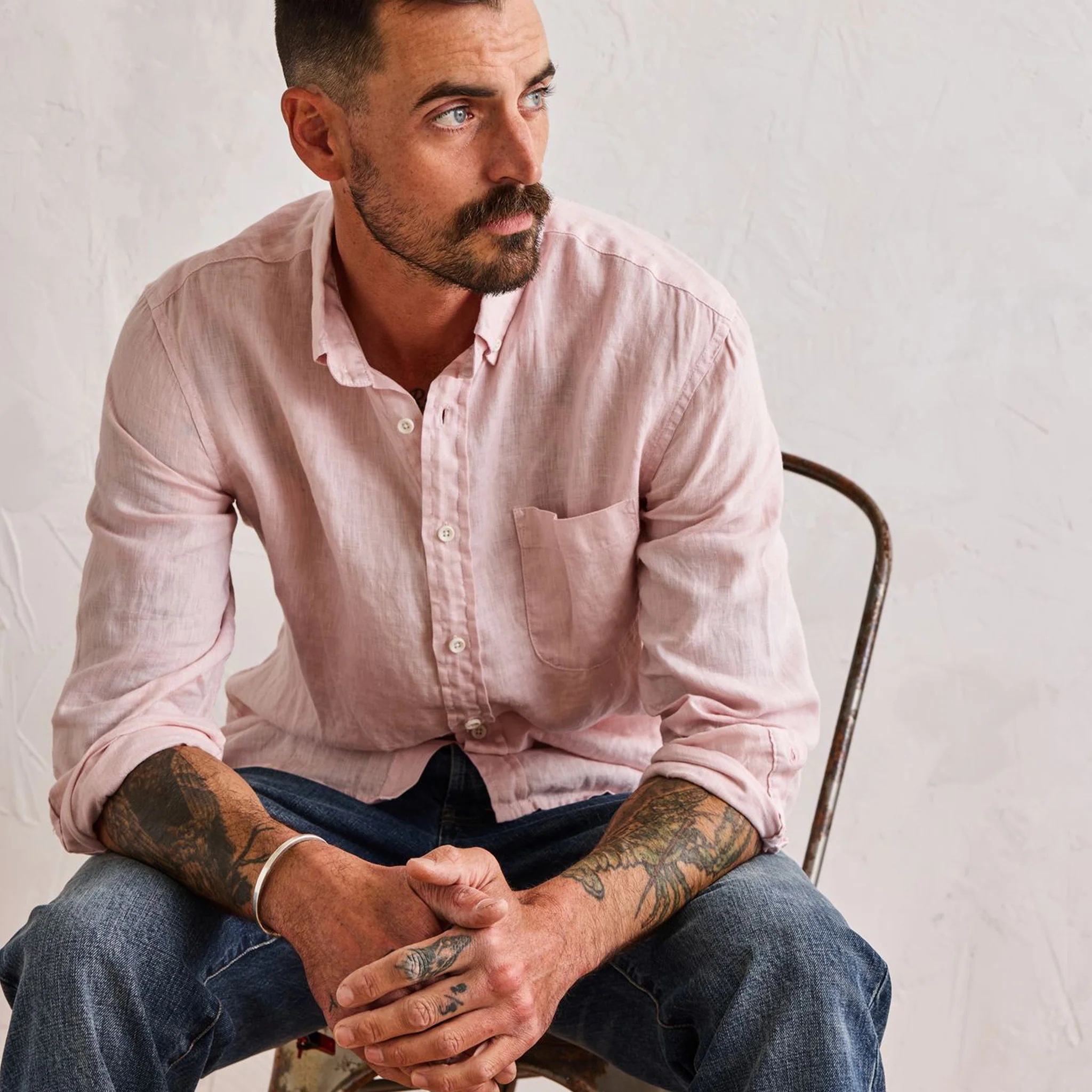 The Jack in Desert Dusk Linen - Image 2