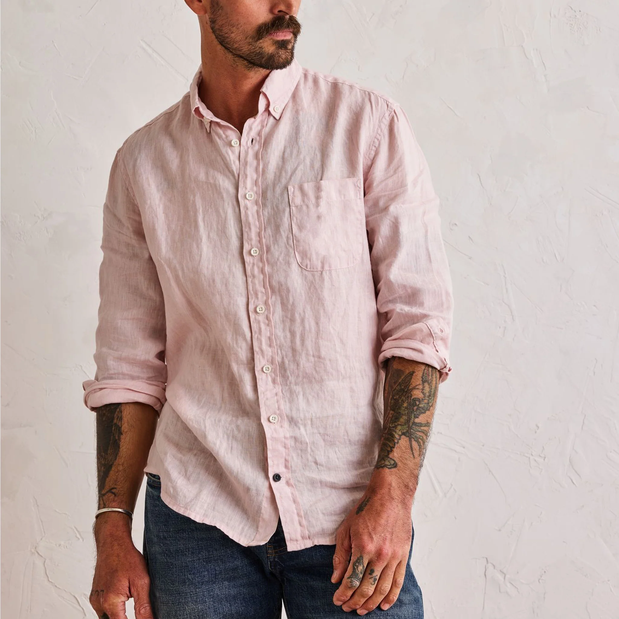 The Jack in Desert Dusk Linen - Image 3