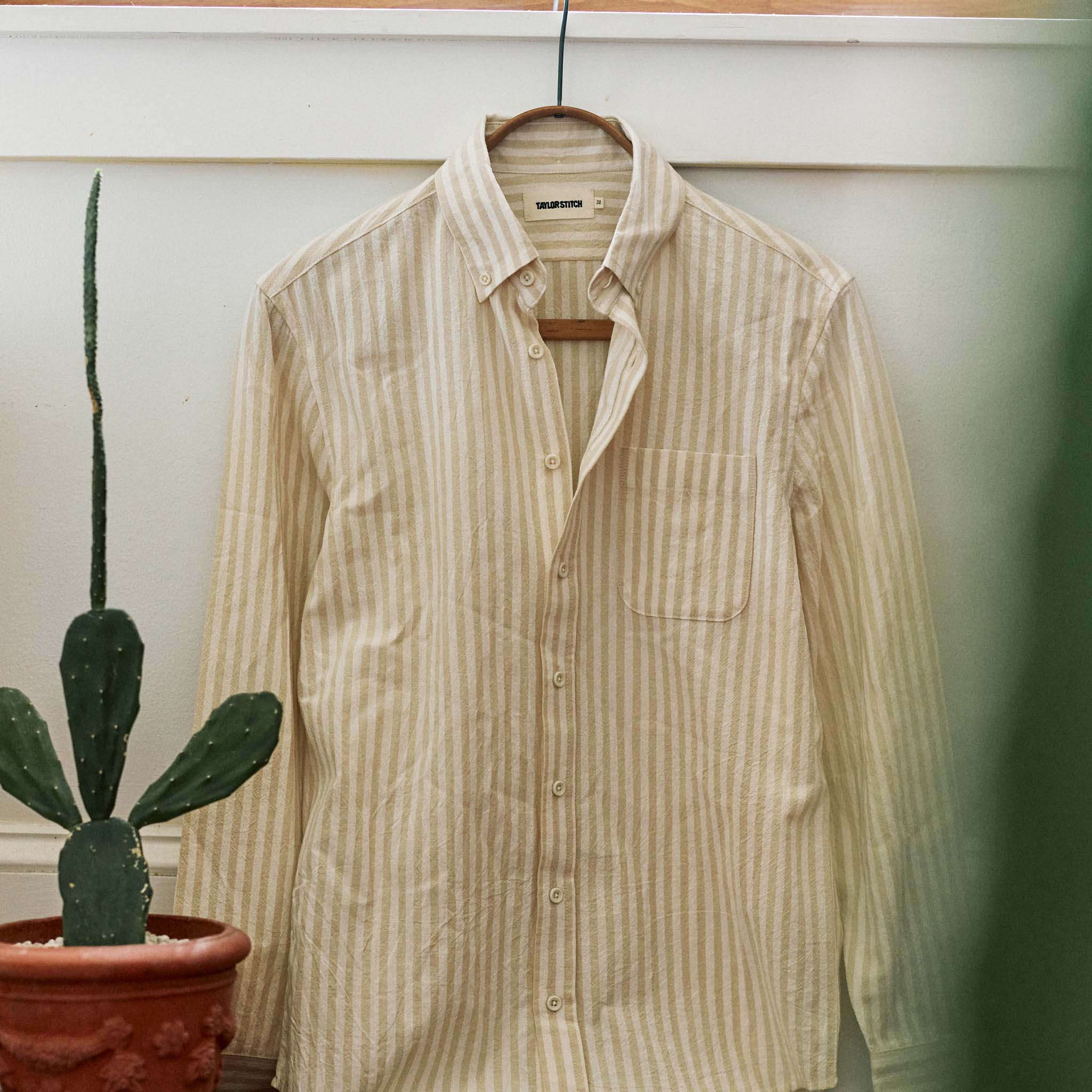 The Jack in Dried Cacti Stripe - Image 2