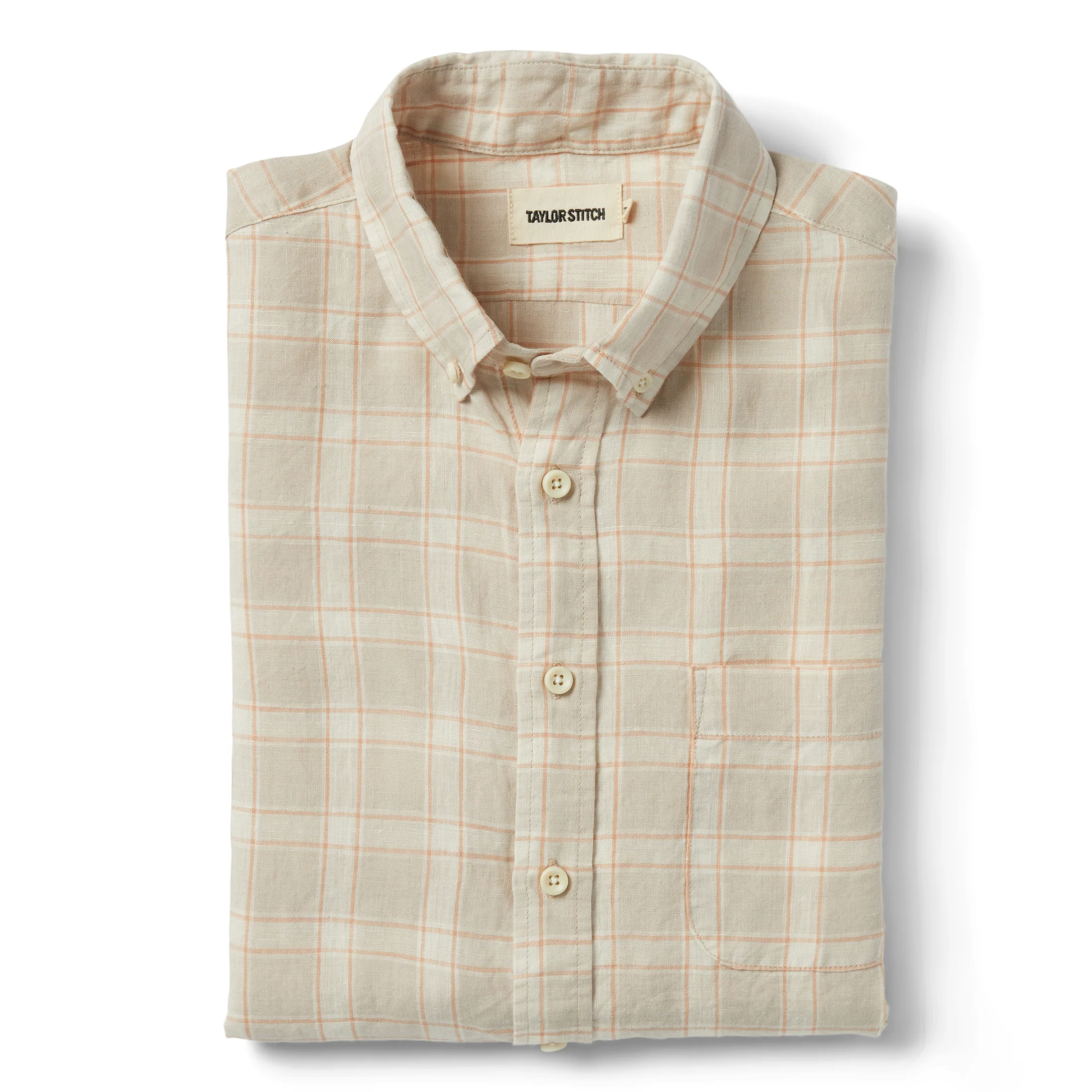 The Jack in Dune Plaid
