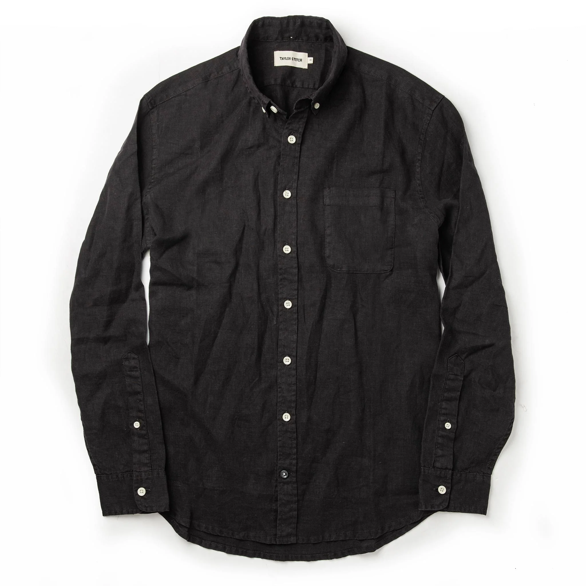 The Jack in Espresso Linen - Image 8