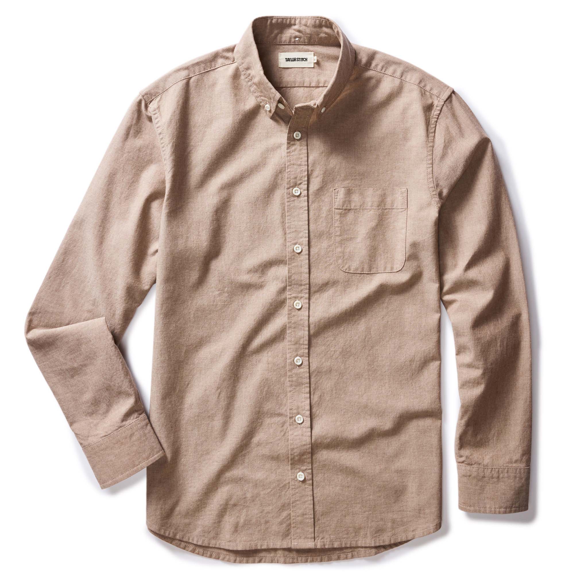 The Jack in Faded Brick Chambray - Image 5