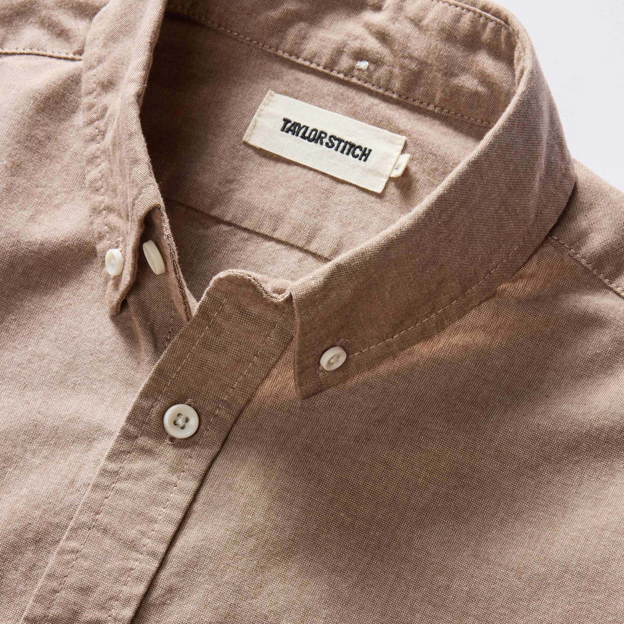 The Jack in Faded Brick Chambray - Image 6