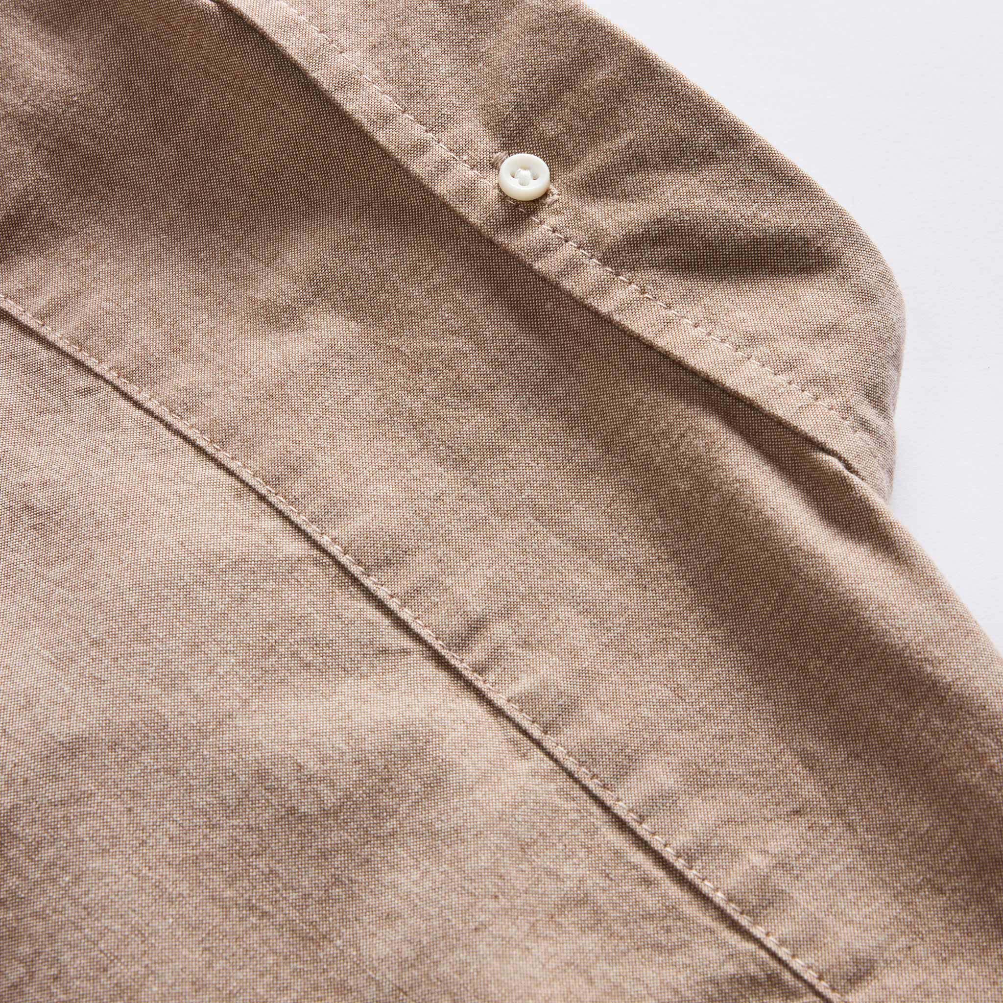 The Jack in Faded Brick Chambray - Image 7