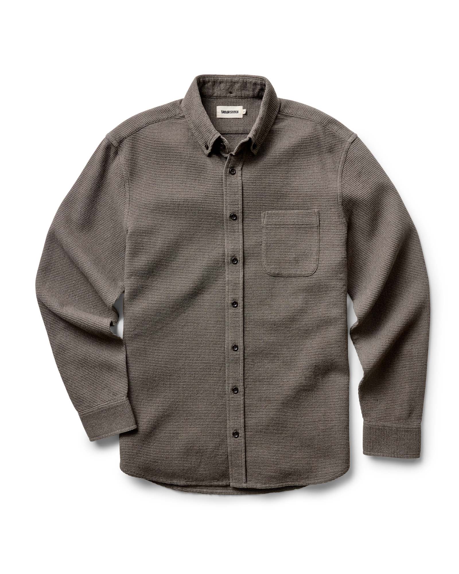 The Jack in Fatigue Olive Waffle - Image 5