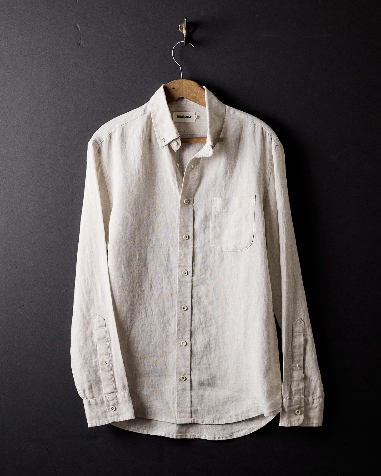 The Jack in Flax Linen - Image 4