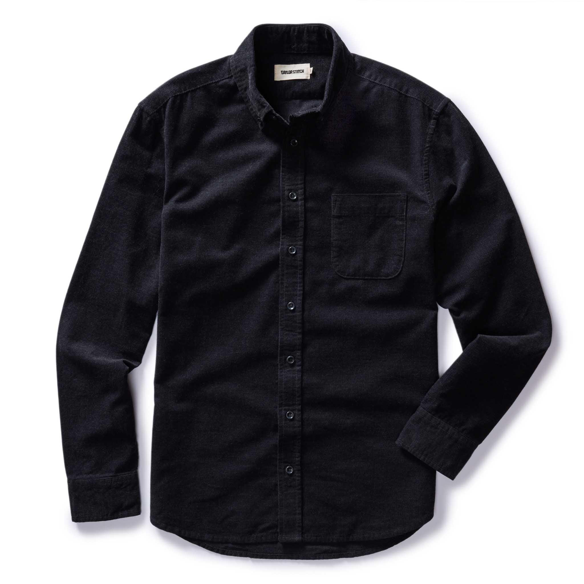 The Jack in Heather Coal Pincord - Image 5