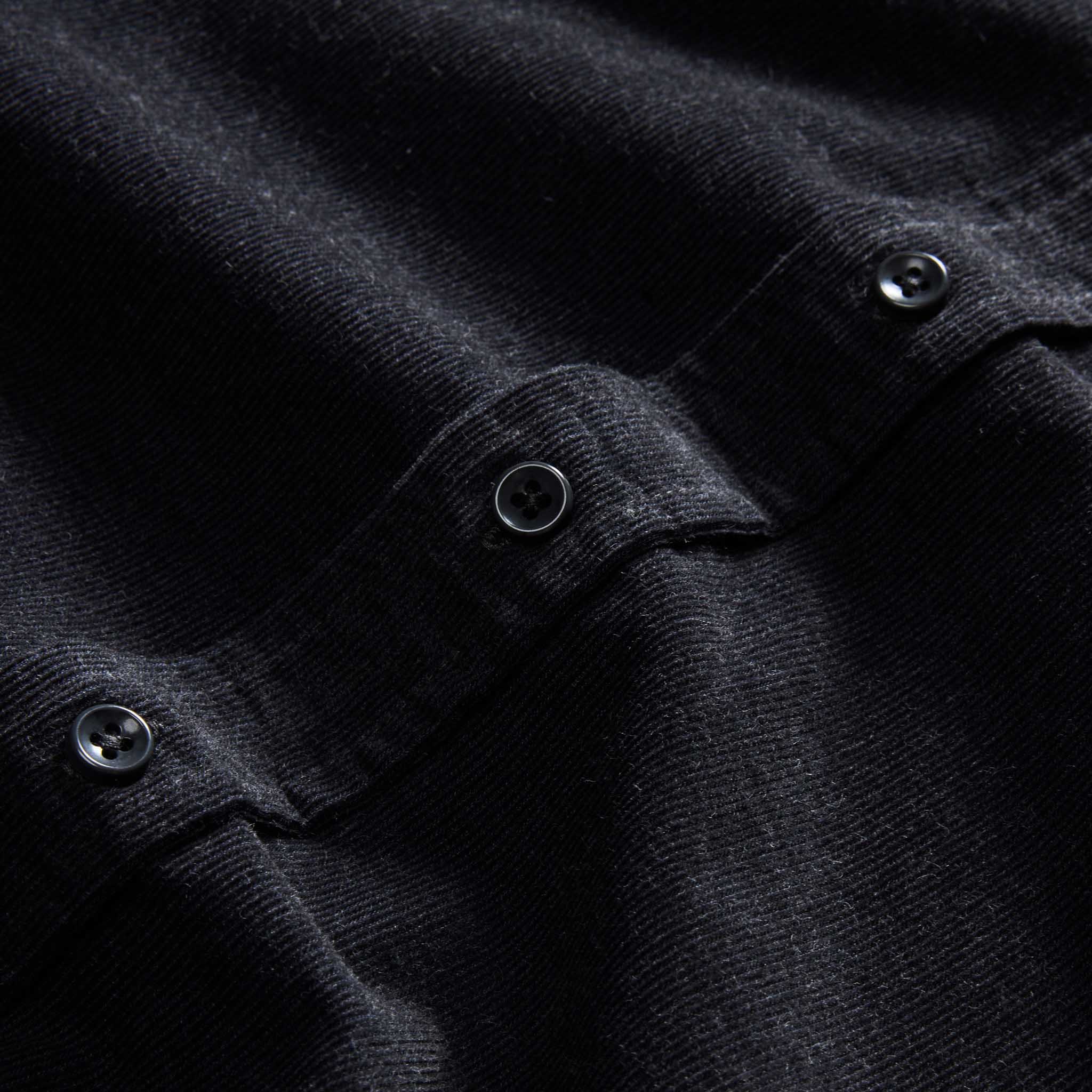 The Jack in Heather Coal Pincord - Image 8