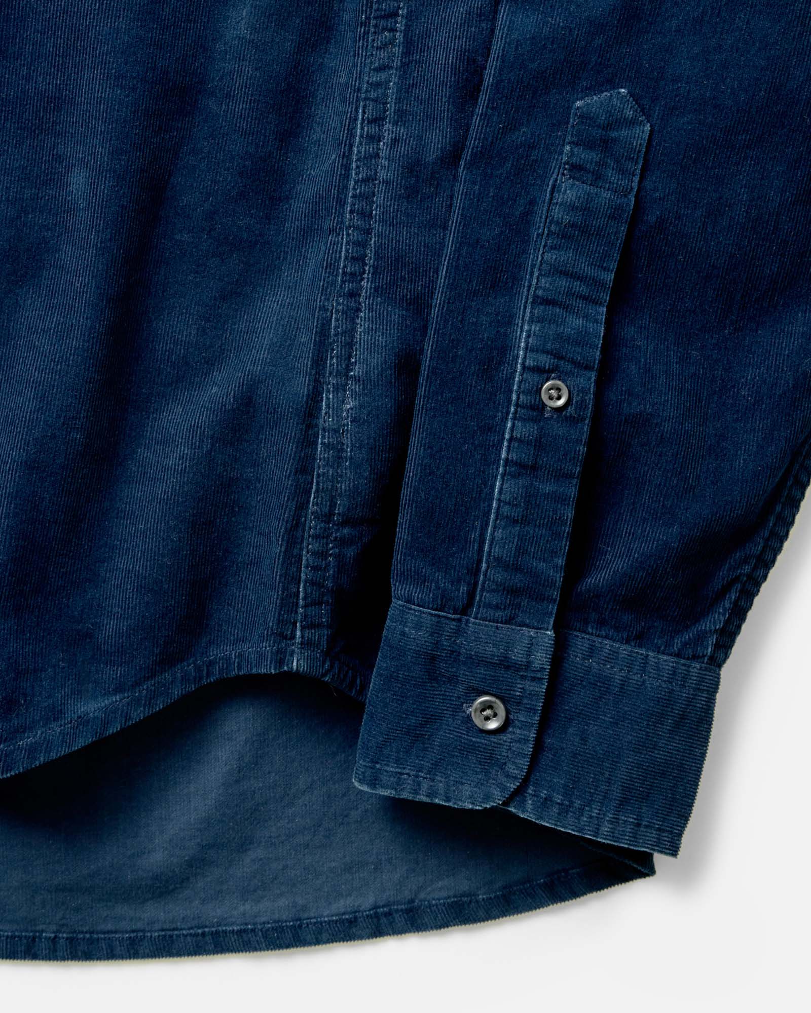 The Jack in Heather Rinsed Indigo Pincord - Image 8