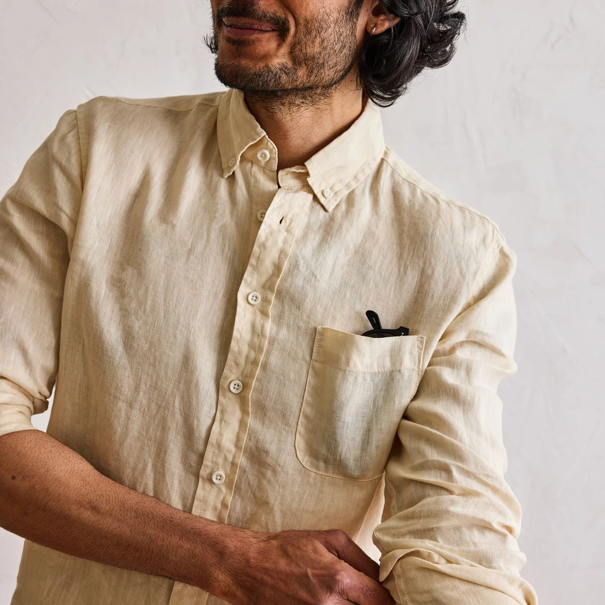 The Jack in Horchata Linen - Image 3
