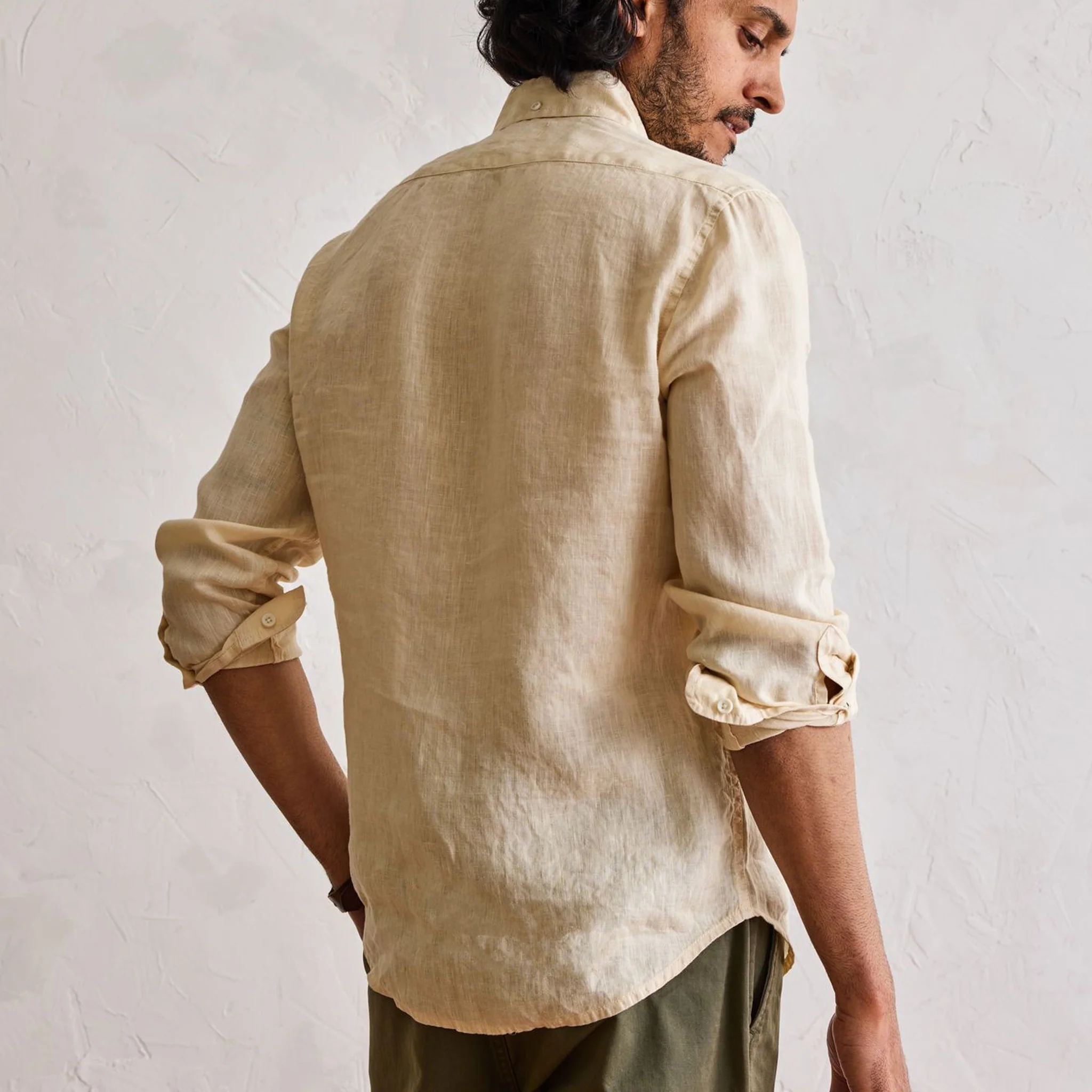 The Jack in Horchata Linen - Image 4