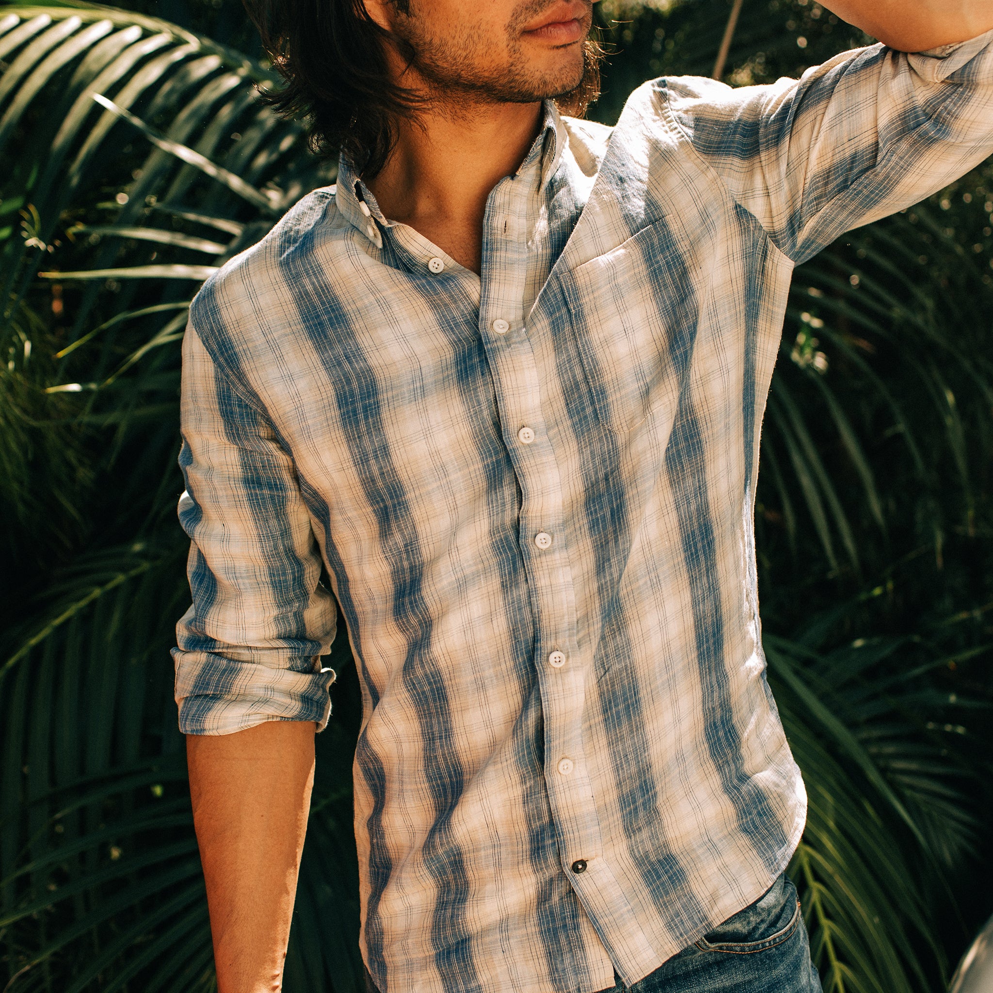 The Jack in Iceberg Plaid - Image 2
