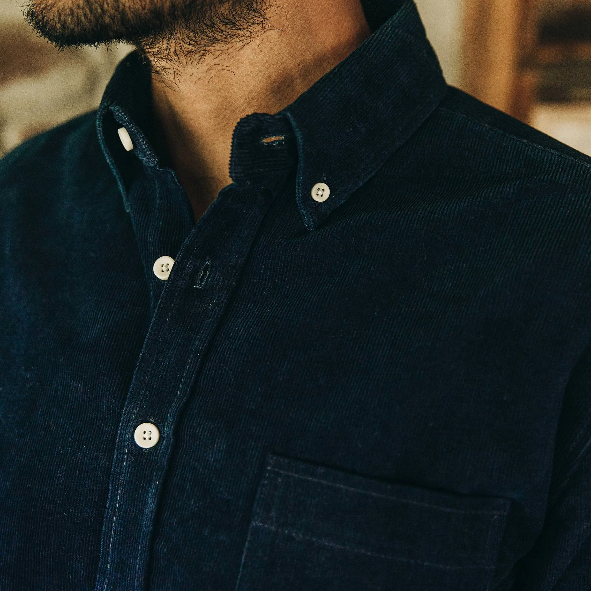 The Jack in Indigo Cord - Image 4