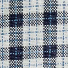 The Jack in Indigo Micro Check Oxford - Image 10