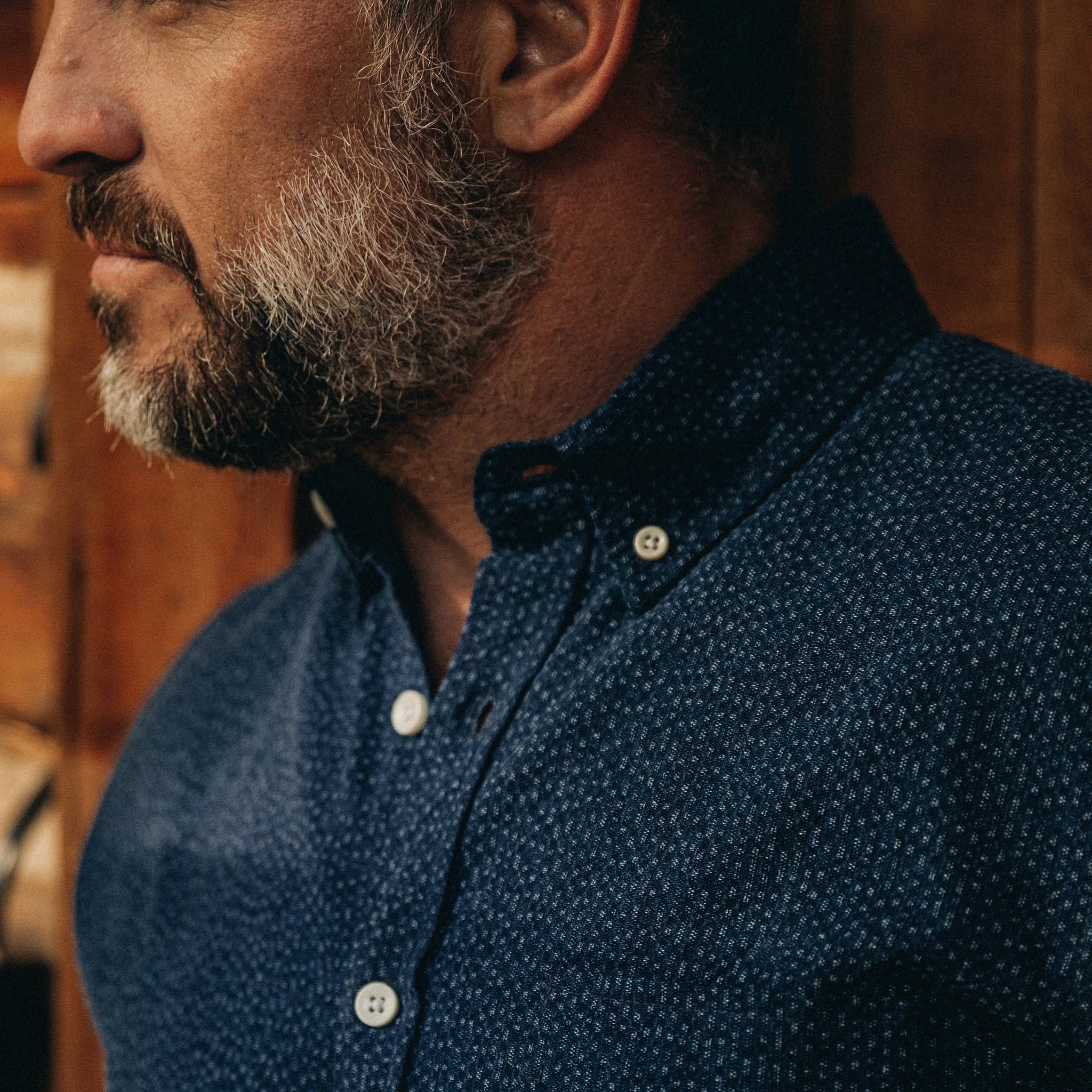 The Jack in Indigo Seersucker - Image 4