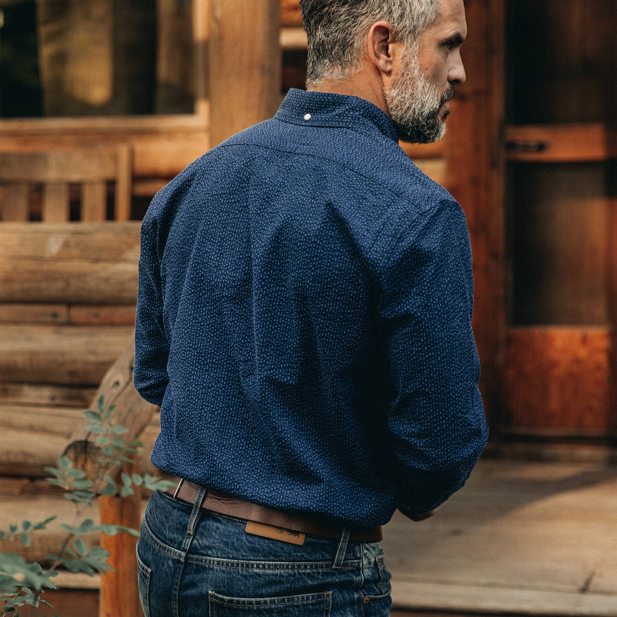 The Jack in Indigo Seersucker - Image 6