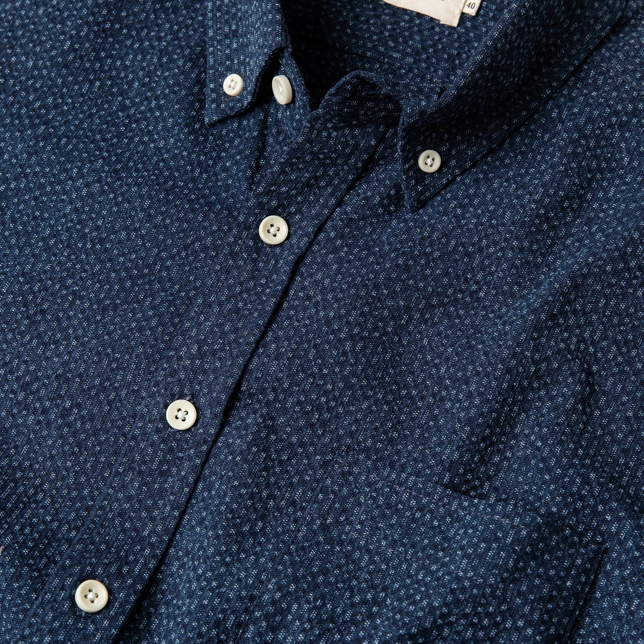 The Jack in Indigo Seersucker - Image 7