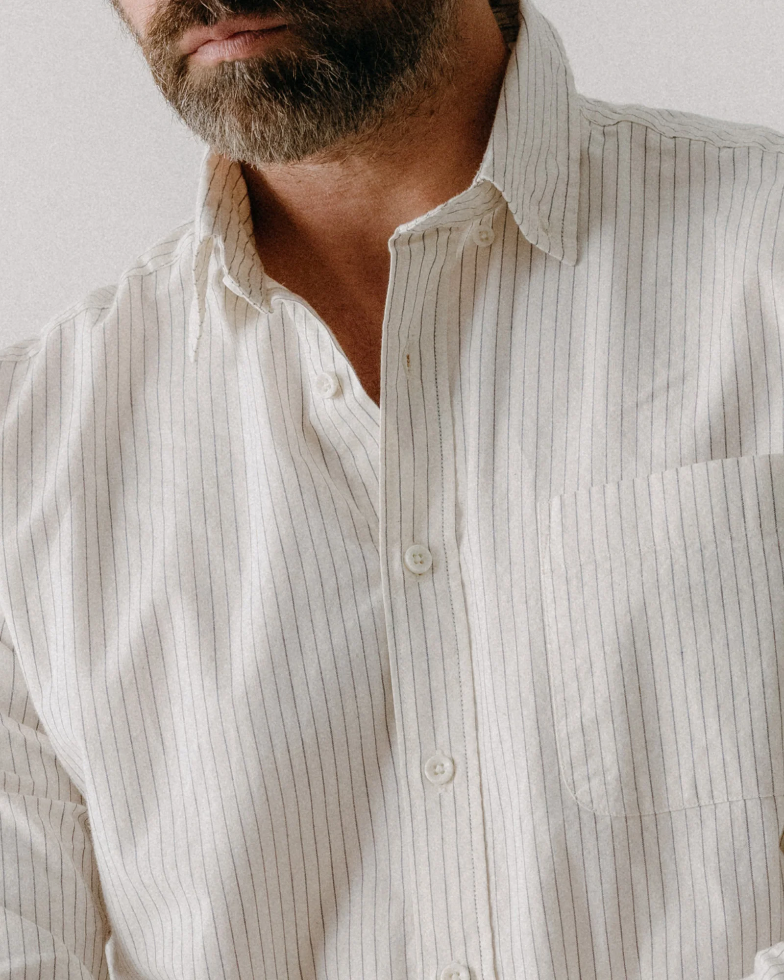 The Jack in Indigo Stripe - Image 3